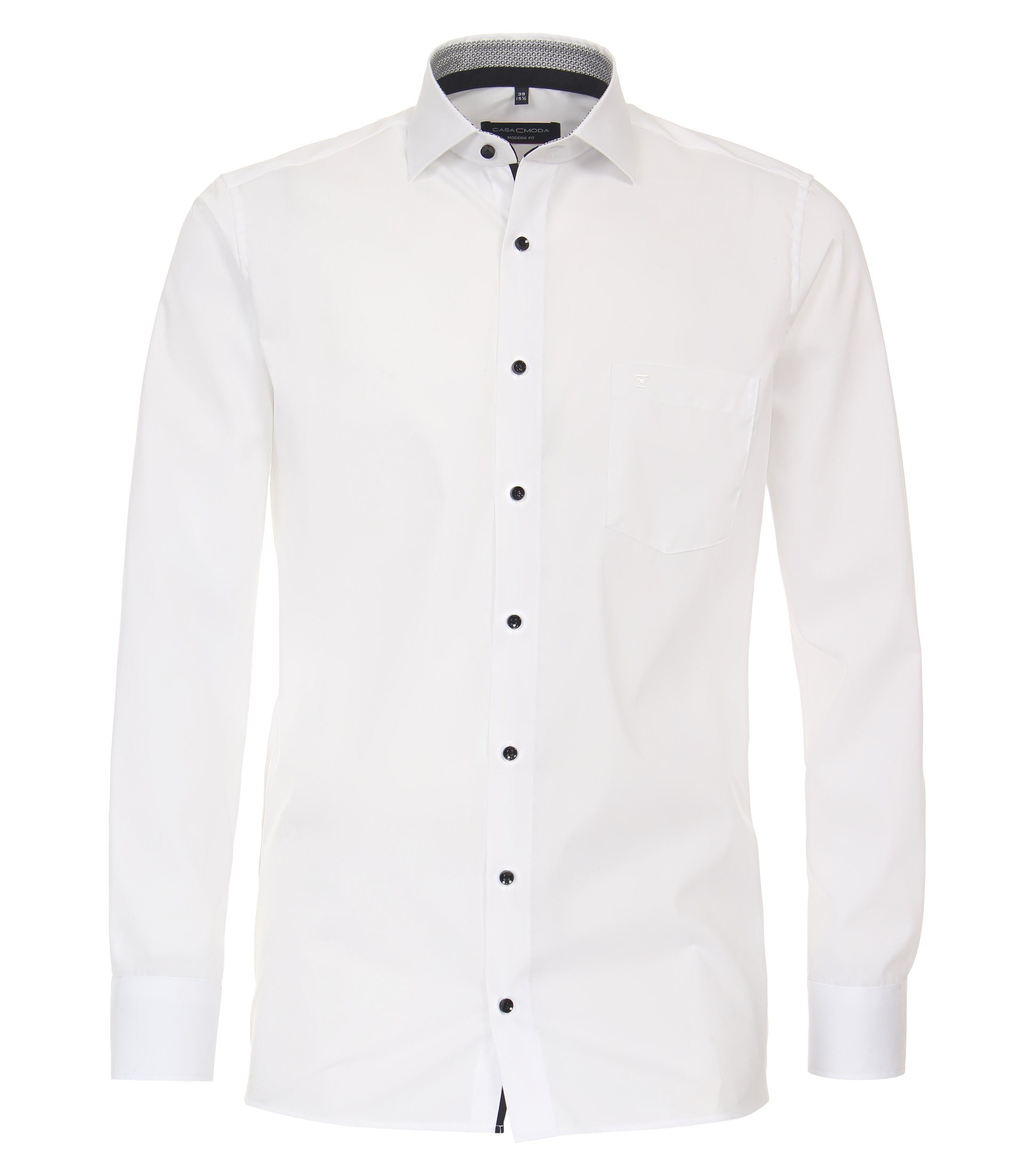 CASAMODA Businesshemd CASAMODA Businesshemd uni