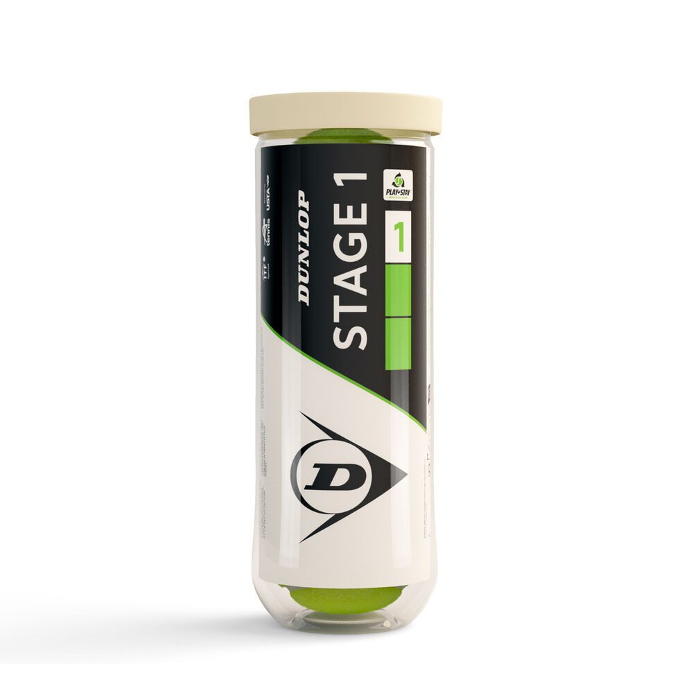 Tennisball D Tb Stage 1 Green 3Pet - Play And Stay Ball