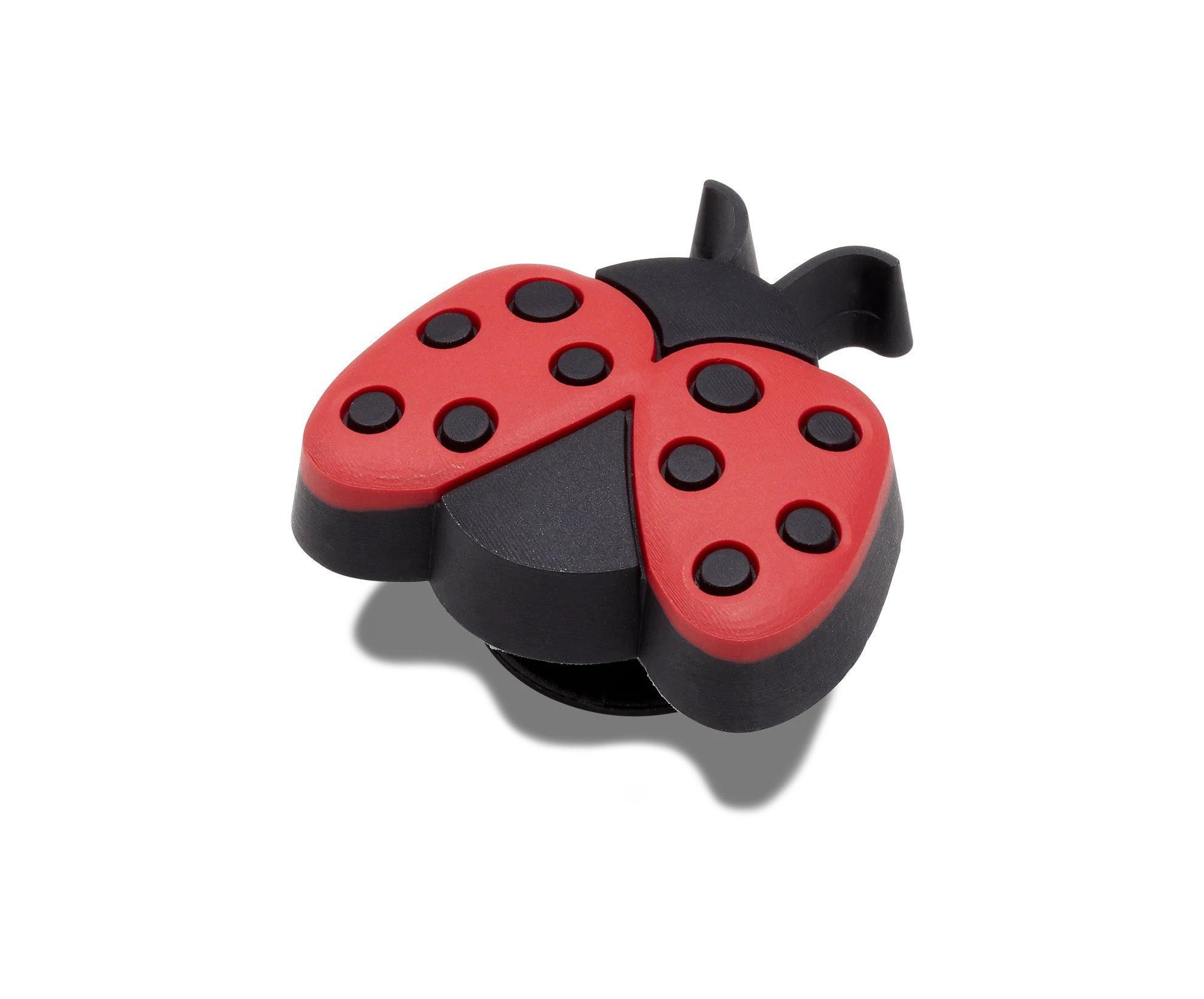 Charm Jibbitz - Lil Crocs Schuhanstecker (1-tlg) Ladybug
