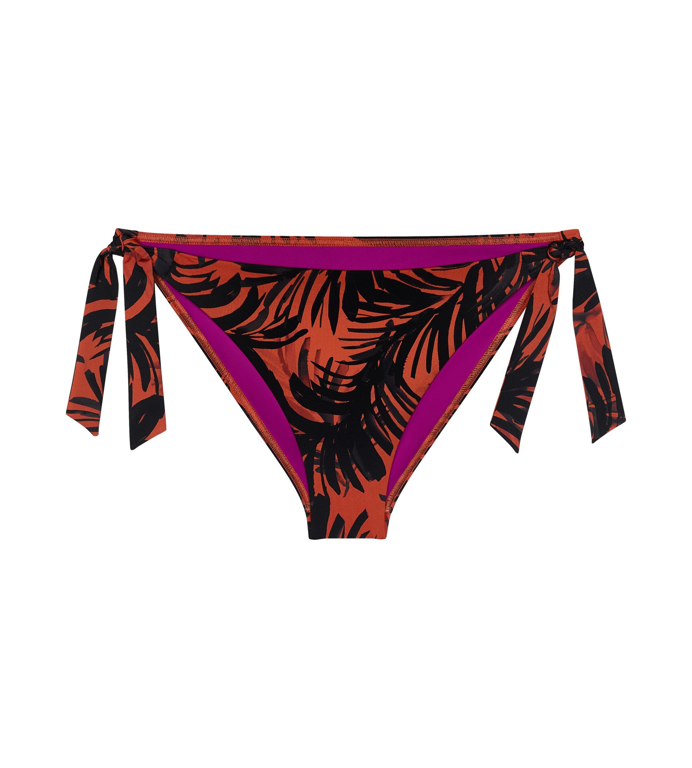 Triumph Bikini-Hose Summer Palm Tai weich und formend