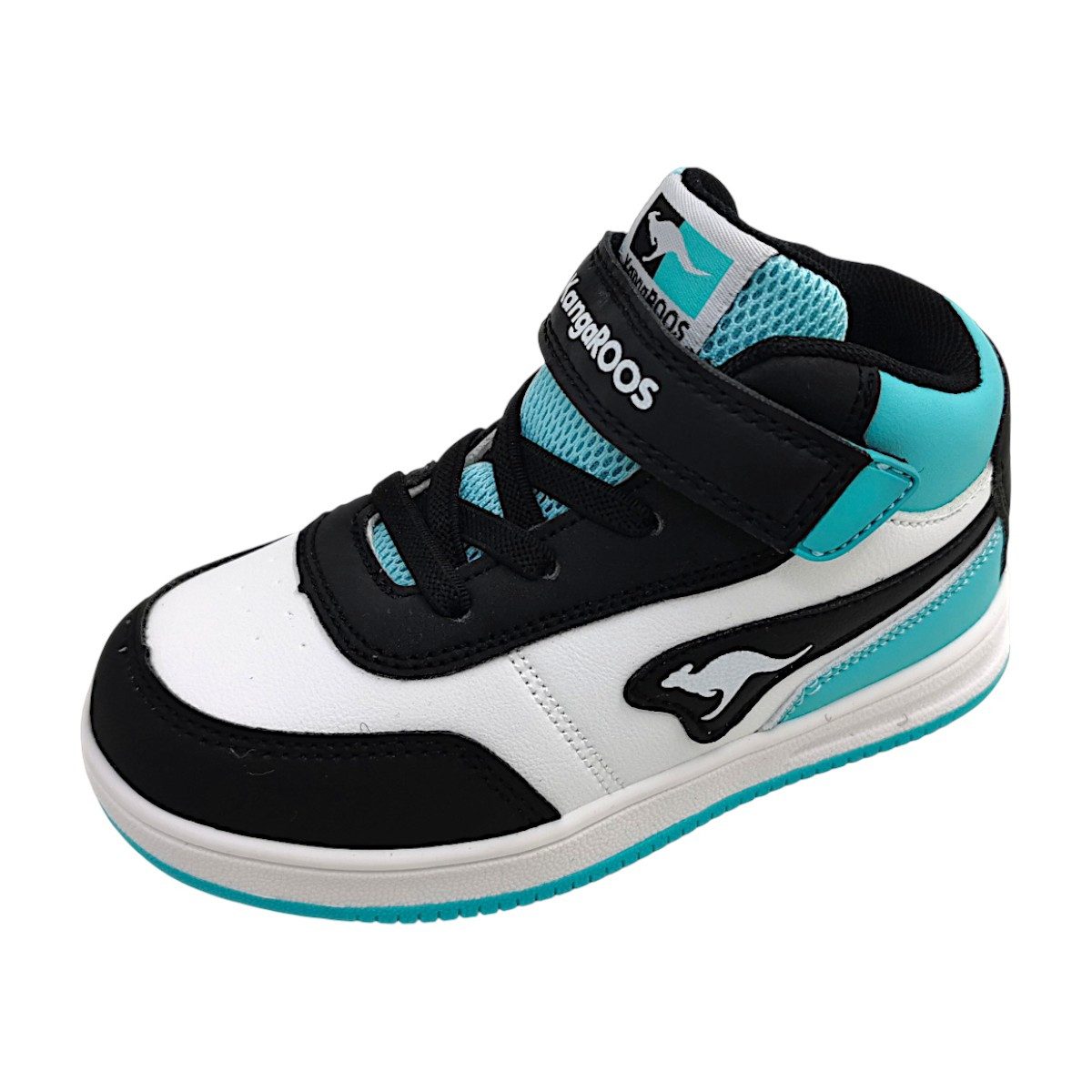 KangaROOS Klettschuh Schnürschuh