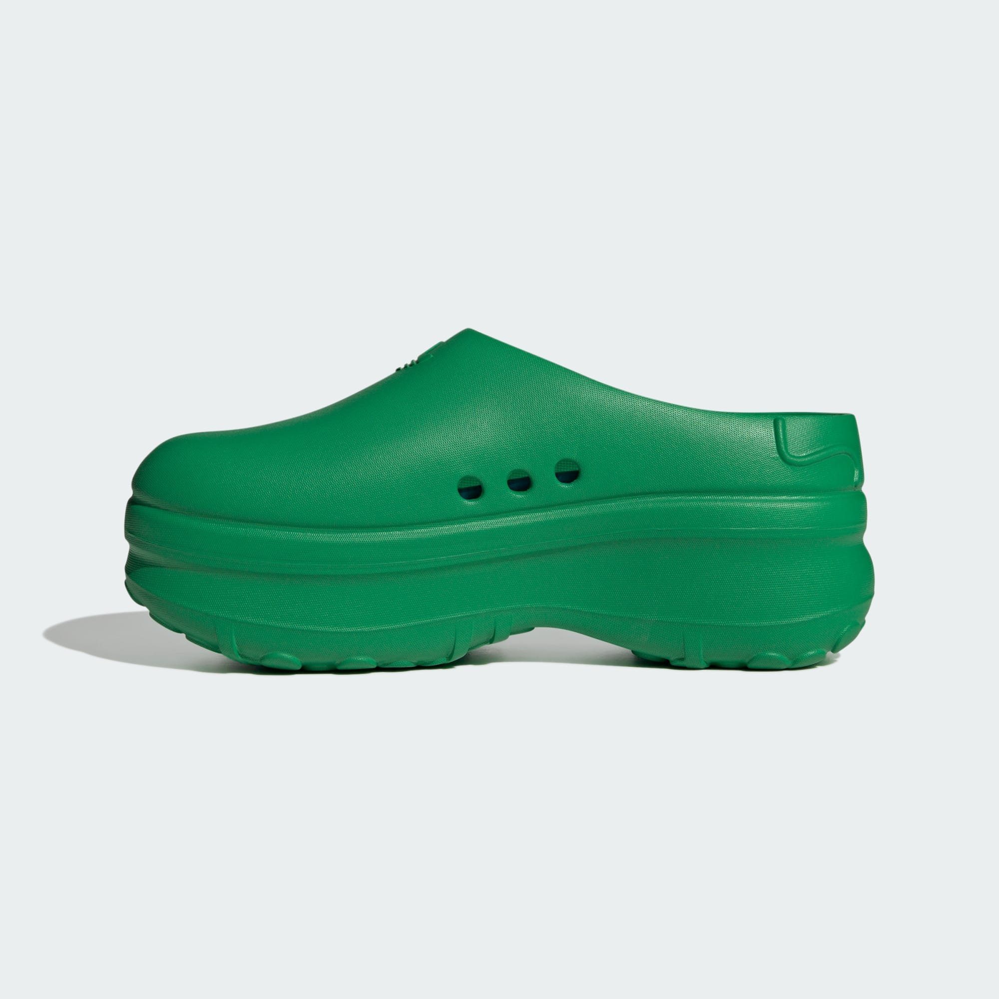 adidas Originals Green / Green STAN SMITH ADIFOM Slipper Black MULE / Core