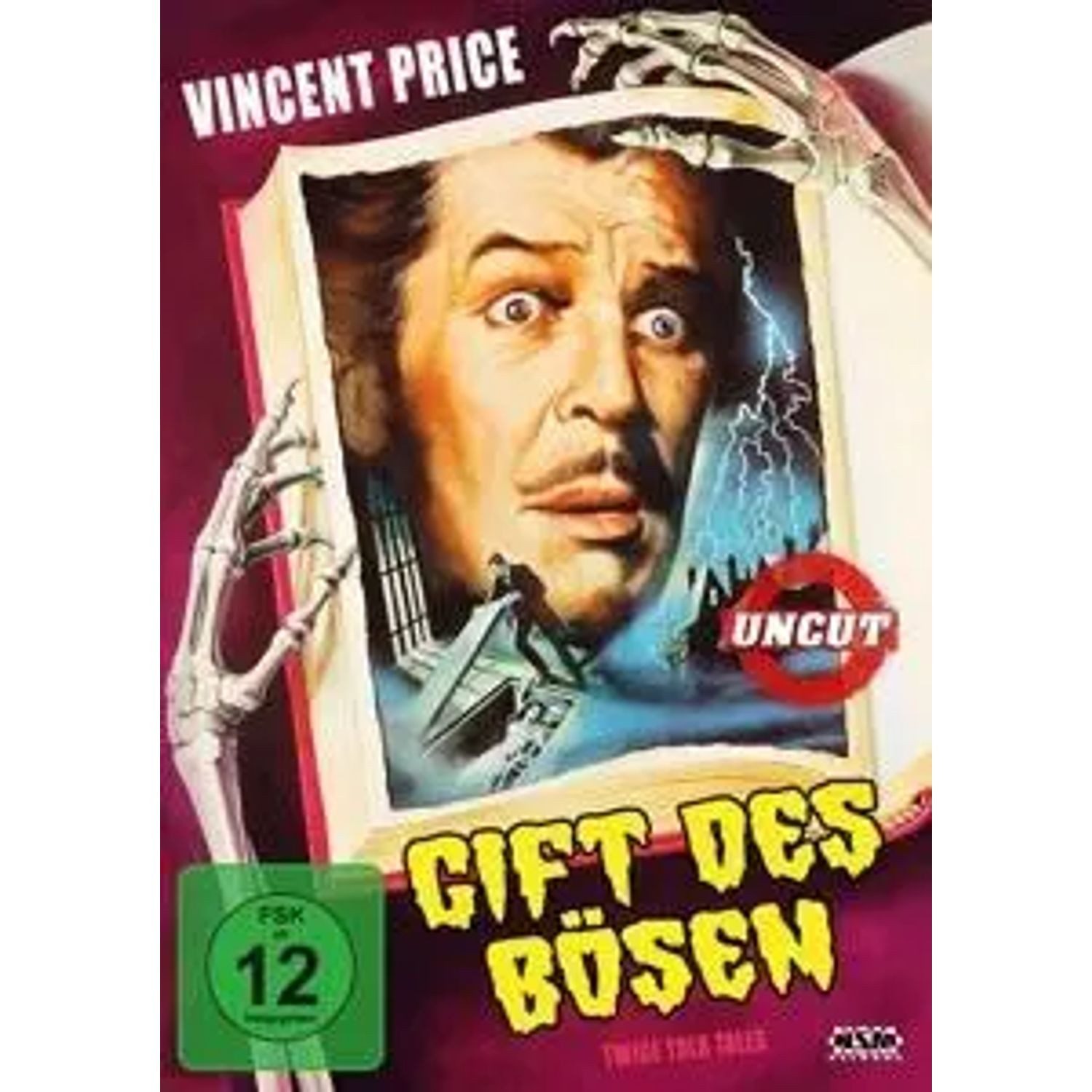 DVD Gift des Bösen