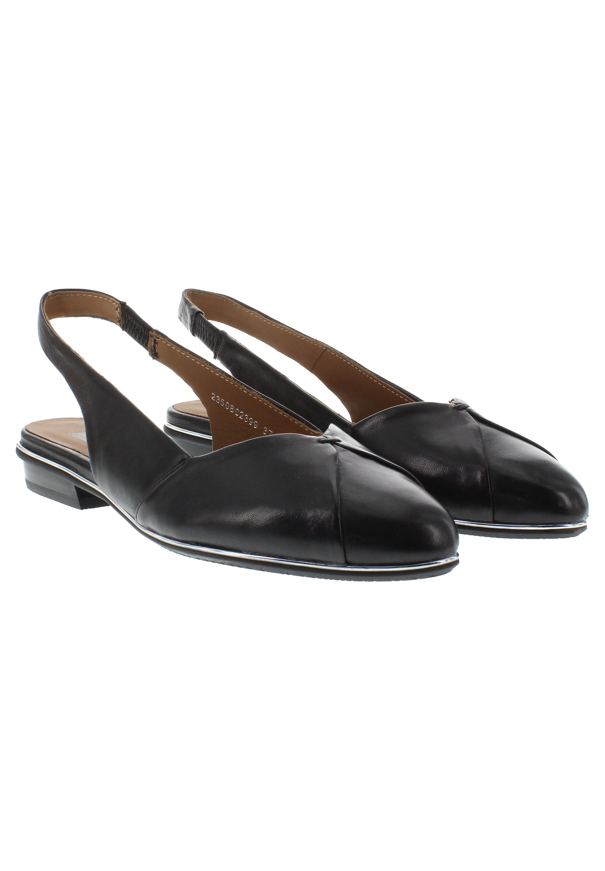 Everybody BERRY - lässige Slingbacks Ballerina