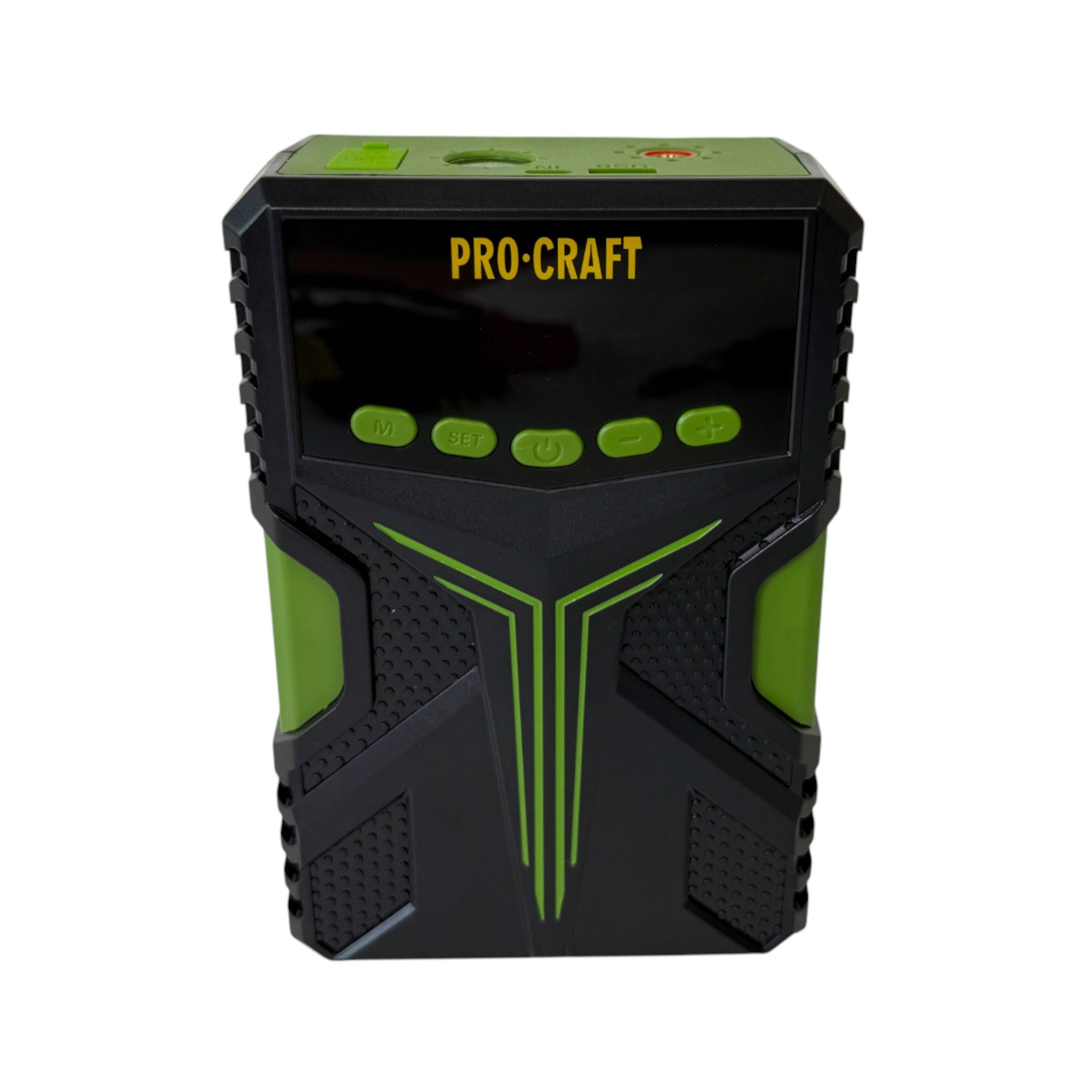 PRO CRAFT Stromerzeuger JSAP-12NE Starthilfegerät 800 A mit Powerbankfunktion
