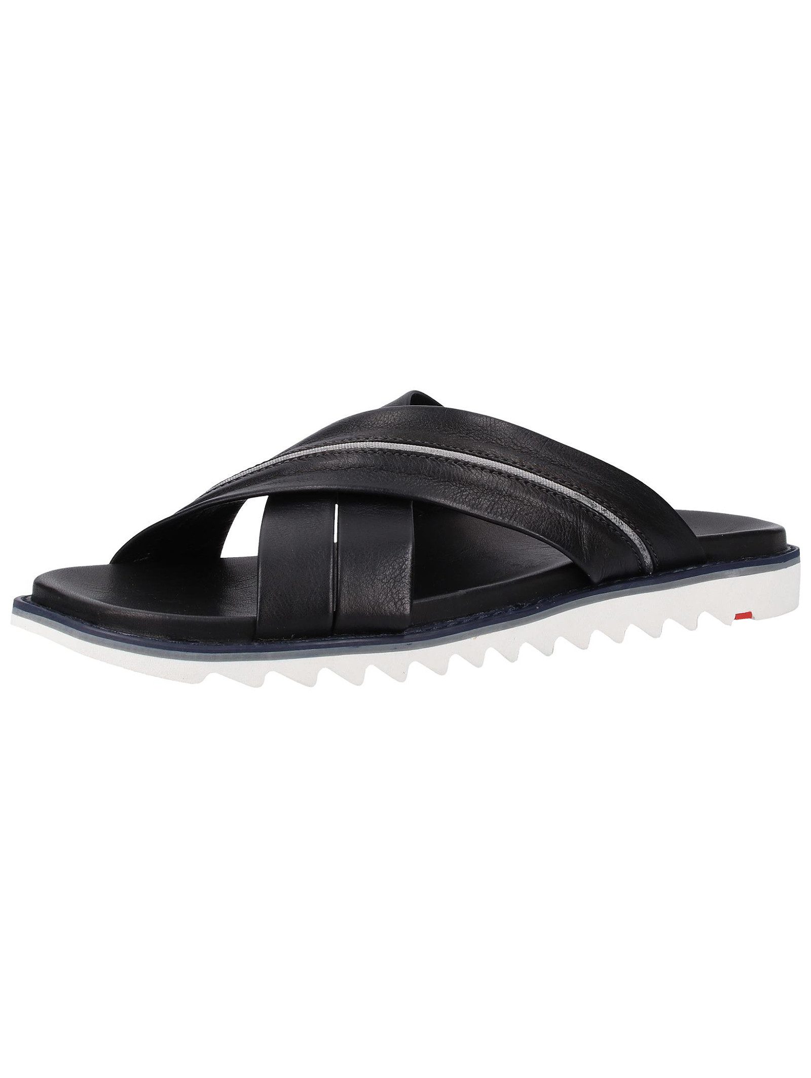 Lloyd Pantoletten Glattleder Pantolette günstig online kaufen