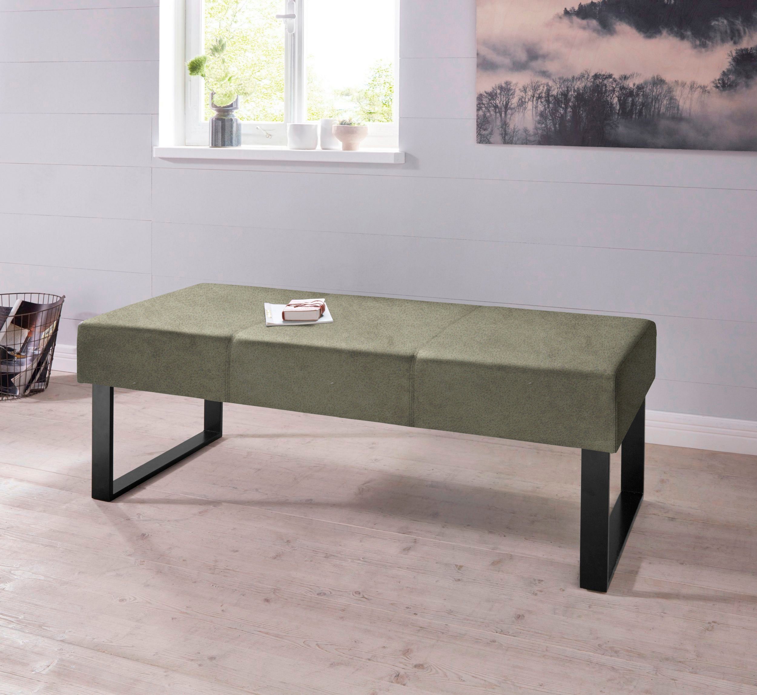 Home affaire Sitzbank Oliver, Breite 140cm, günstig online kaufen