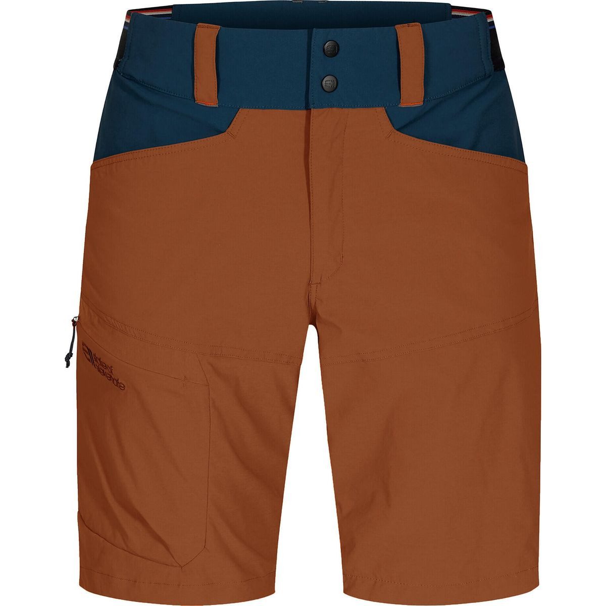 Elevenate Shorts Men Summit Shorts Vielseitige, atmungsaktive Shorts aus Stretchstoffen, ideal für