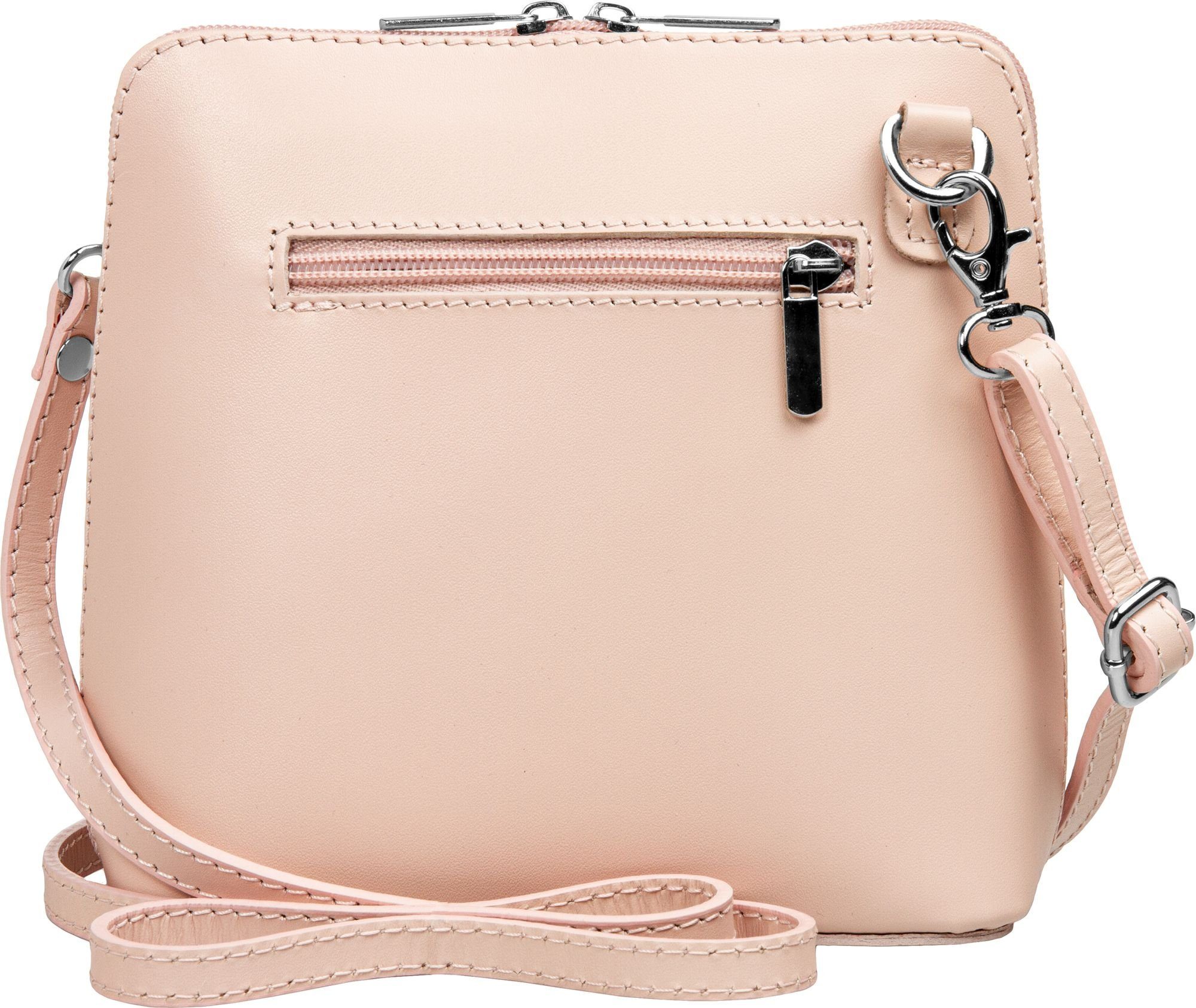Caspar Umhängetasche Kleine elegante Damen Umhängetasche - CLASSIC LINE - M günstig online kaufen