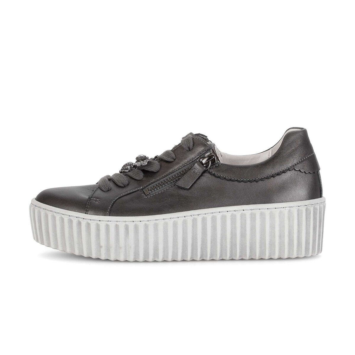 Gabor Sneaker low Glattleder Sneaker günstig online kaufen