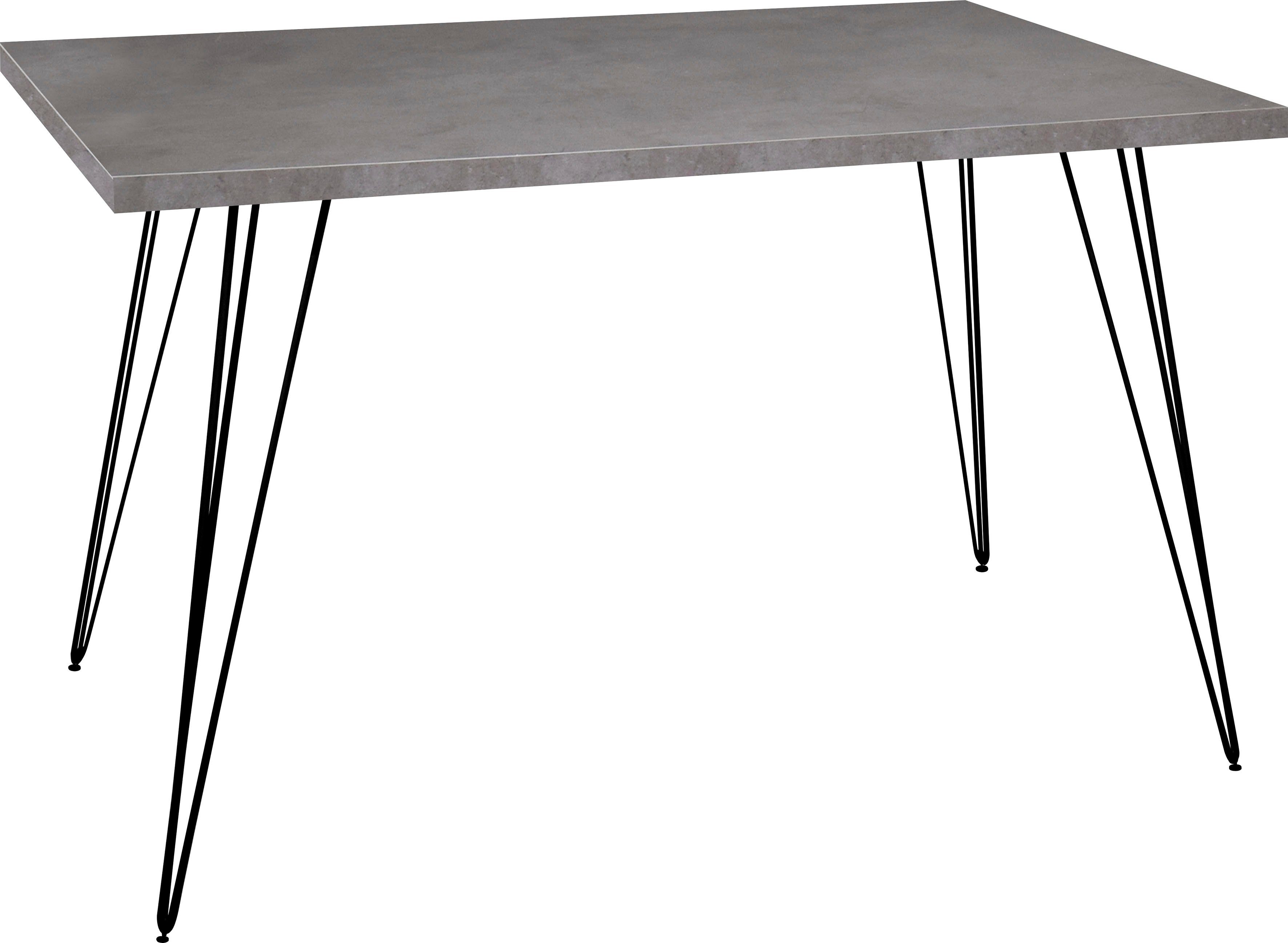 Mäusbacher Schreibtisch Big System Office, Breite 140 cm