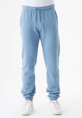 ORGANICATION Sweathose Pars-Men's Sweatpants in Steel Blue