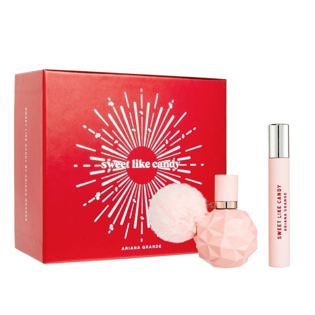 ARIANA GRANDE Eau de Parfum Sweet Like Candy Gift Set 30ml EDP + 100ml Body Lotion