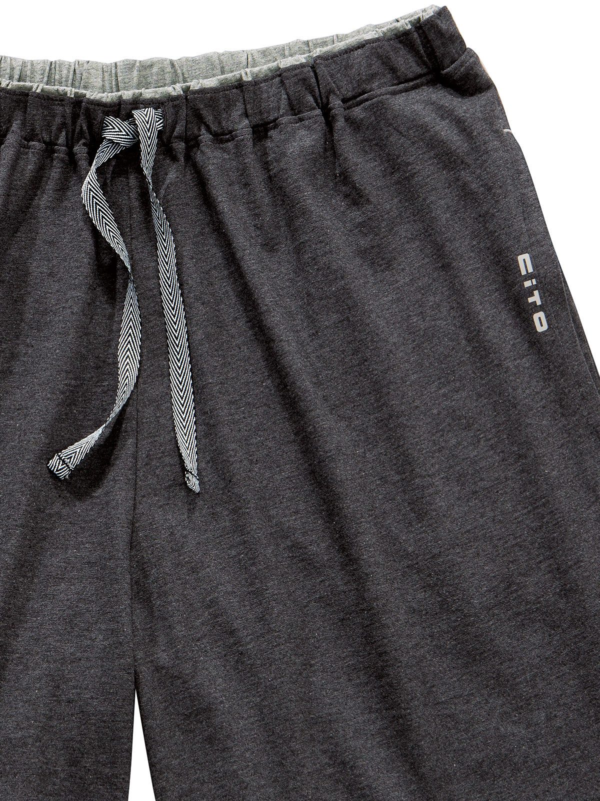 CiTO Loungehose Herren Shorts Bermuda pure günstig online kaufen