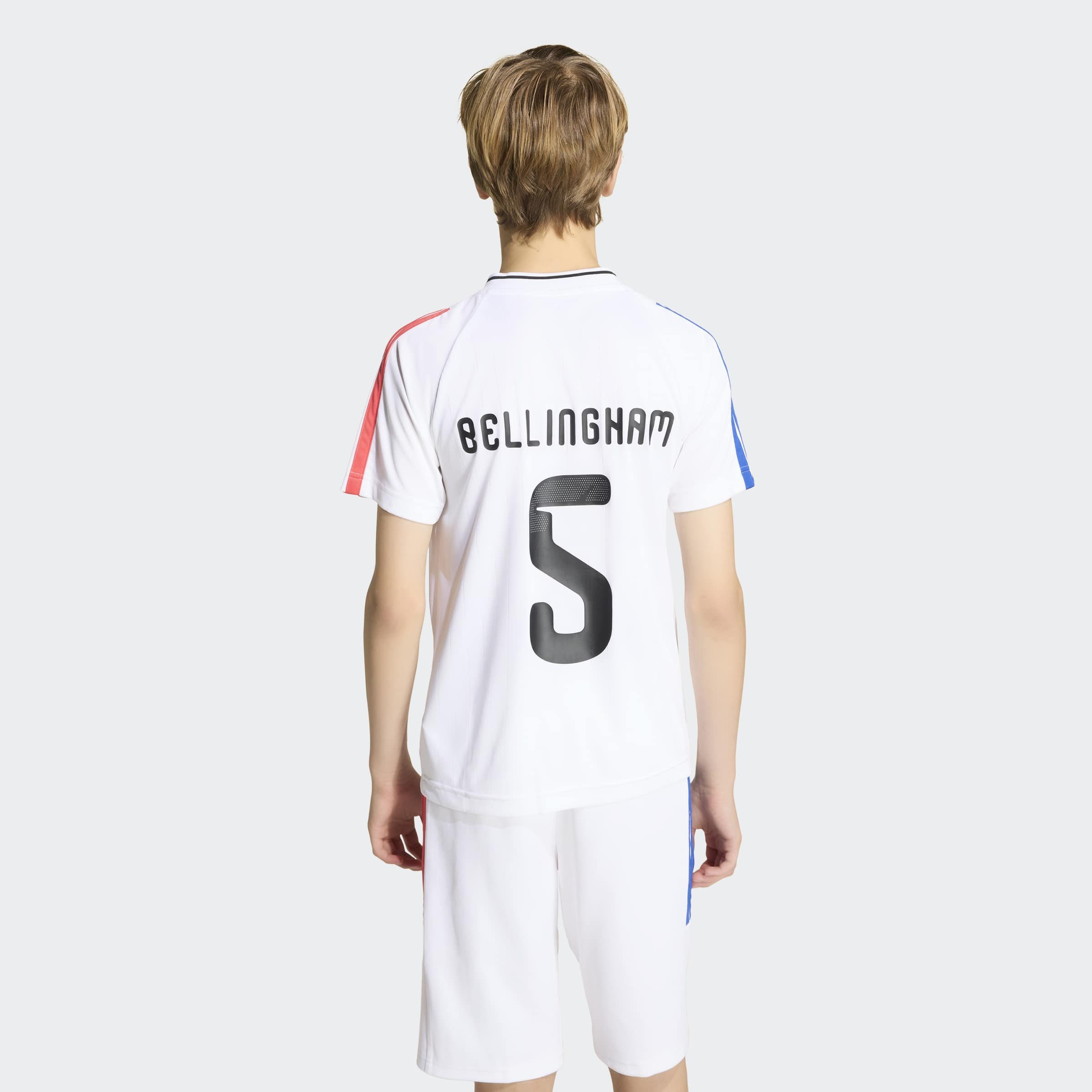 adidas Performance T-Shirt JUDE BELLINGHAM TRAINING KIDS – Bild 4 von 5
