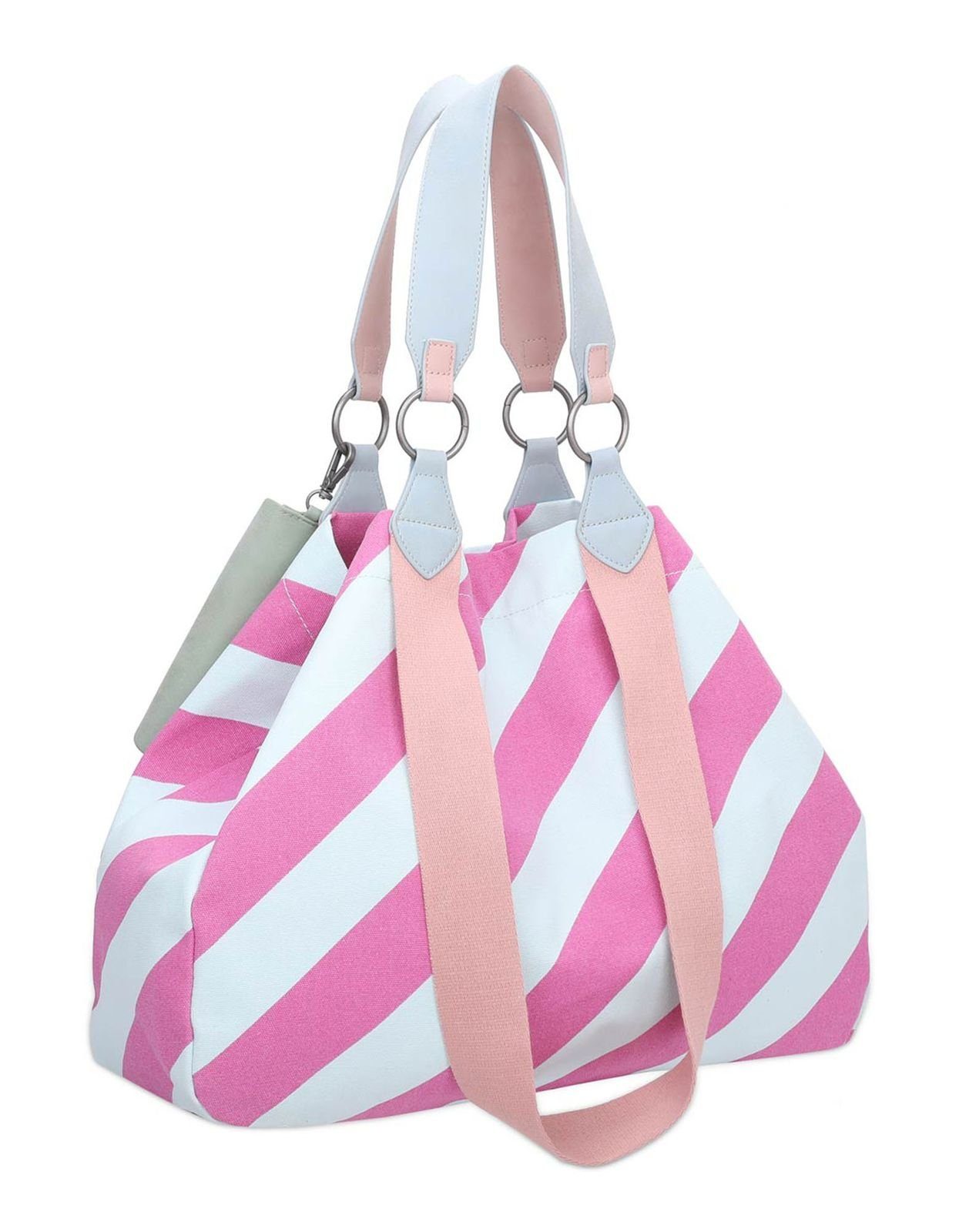 Fritzi aus Preußen Schultertasche Ice Canvas (Set, 2-tlg) günstig online kaufen