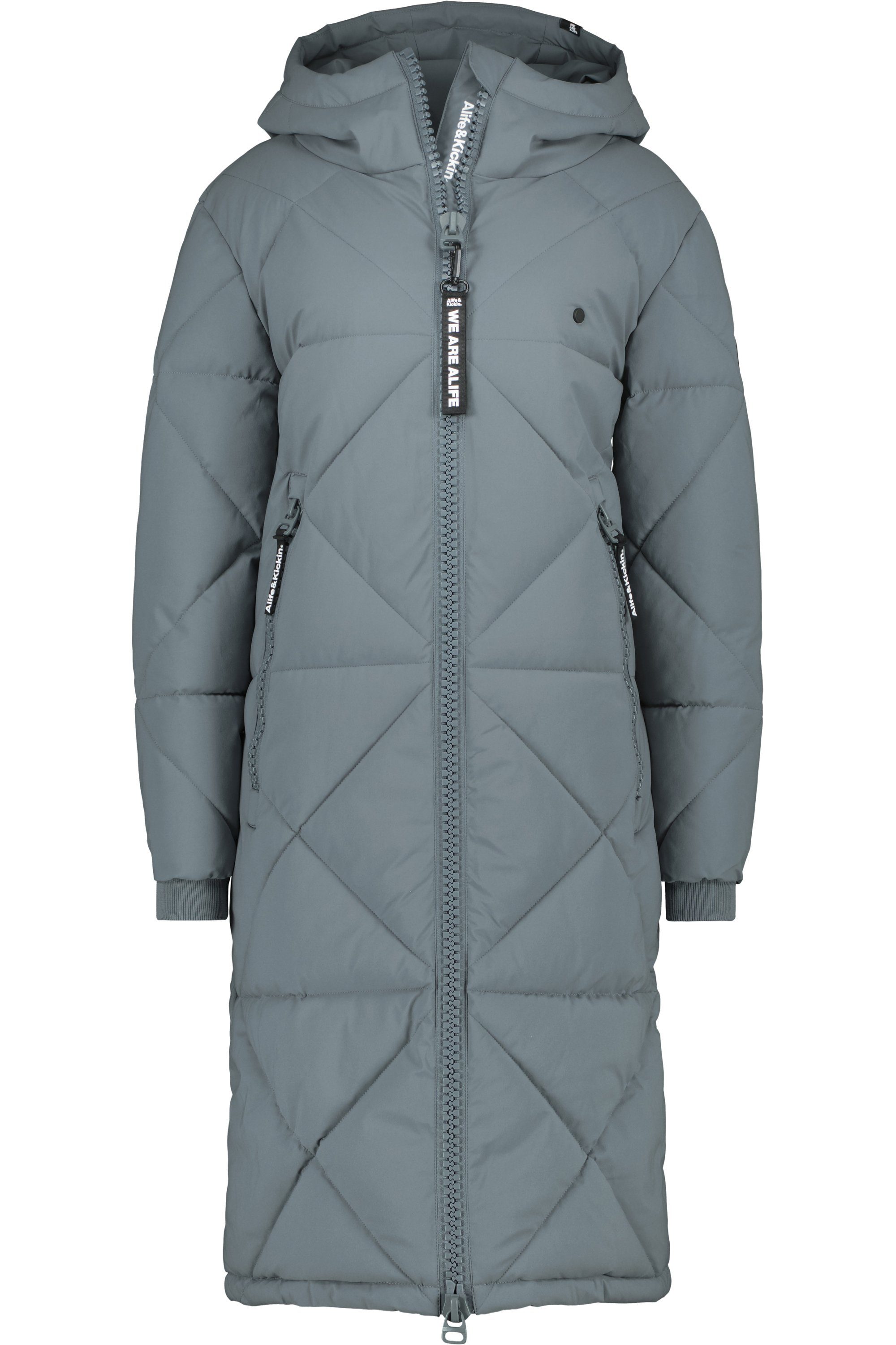 Alife & A Puffer EnyaAK basalt Coat Winterjacke Jacke Kickin Winterjacke, Damen