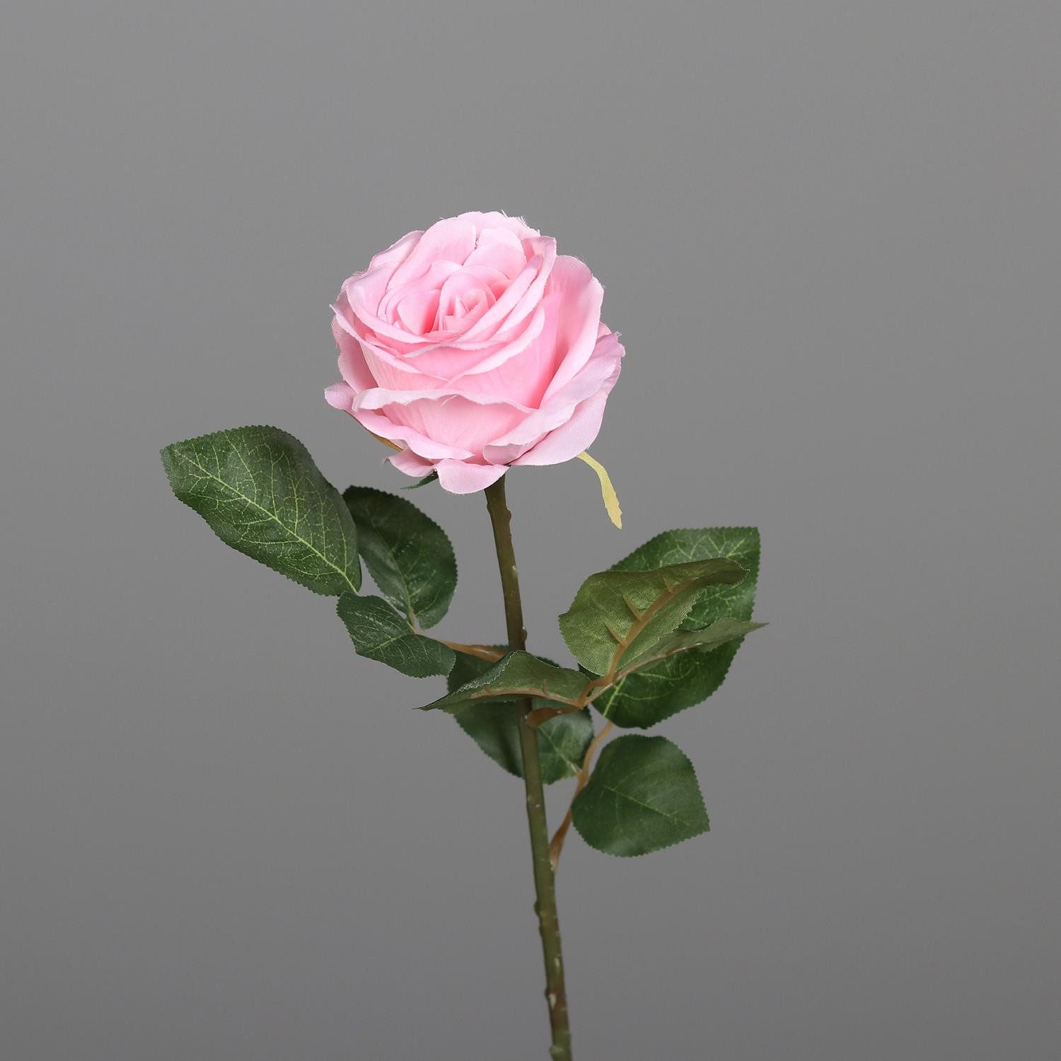 Kunstblume Rosa, Durchmesser 10 cm, DPI, günstig online kaufen