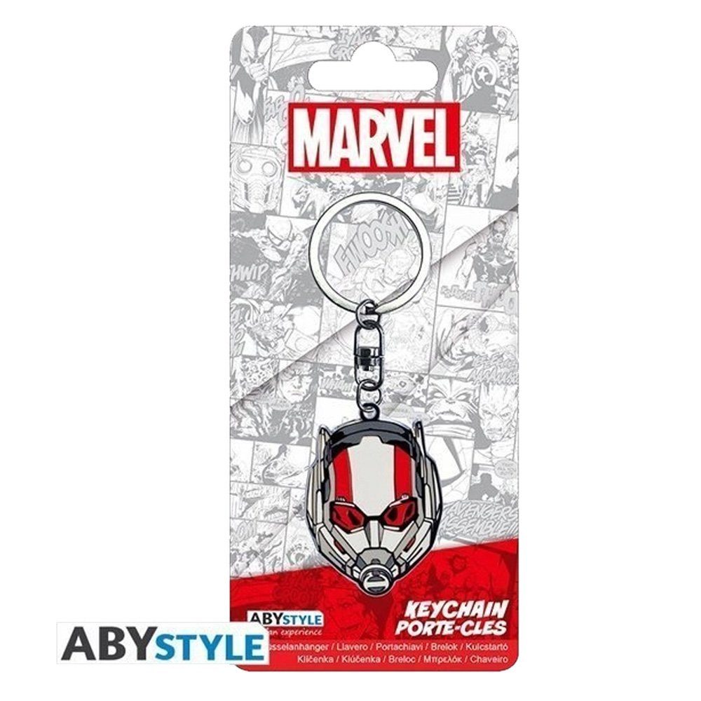 ABYstyle - Schlüsselanhänger Ant-Man Marvel