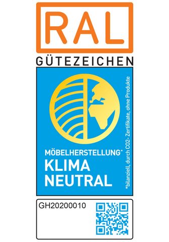 Wimex miegamojo kambario komplektas Katrin (Rinkinys 4-tlg)