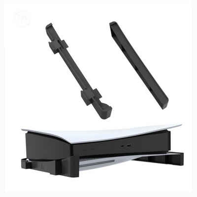 Tadow Horizontaler Ständer,Aufbewahrungsständer,tragbarer Ständer für PS5 PlayStation 5-Controller