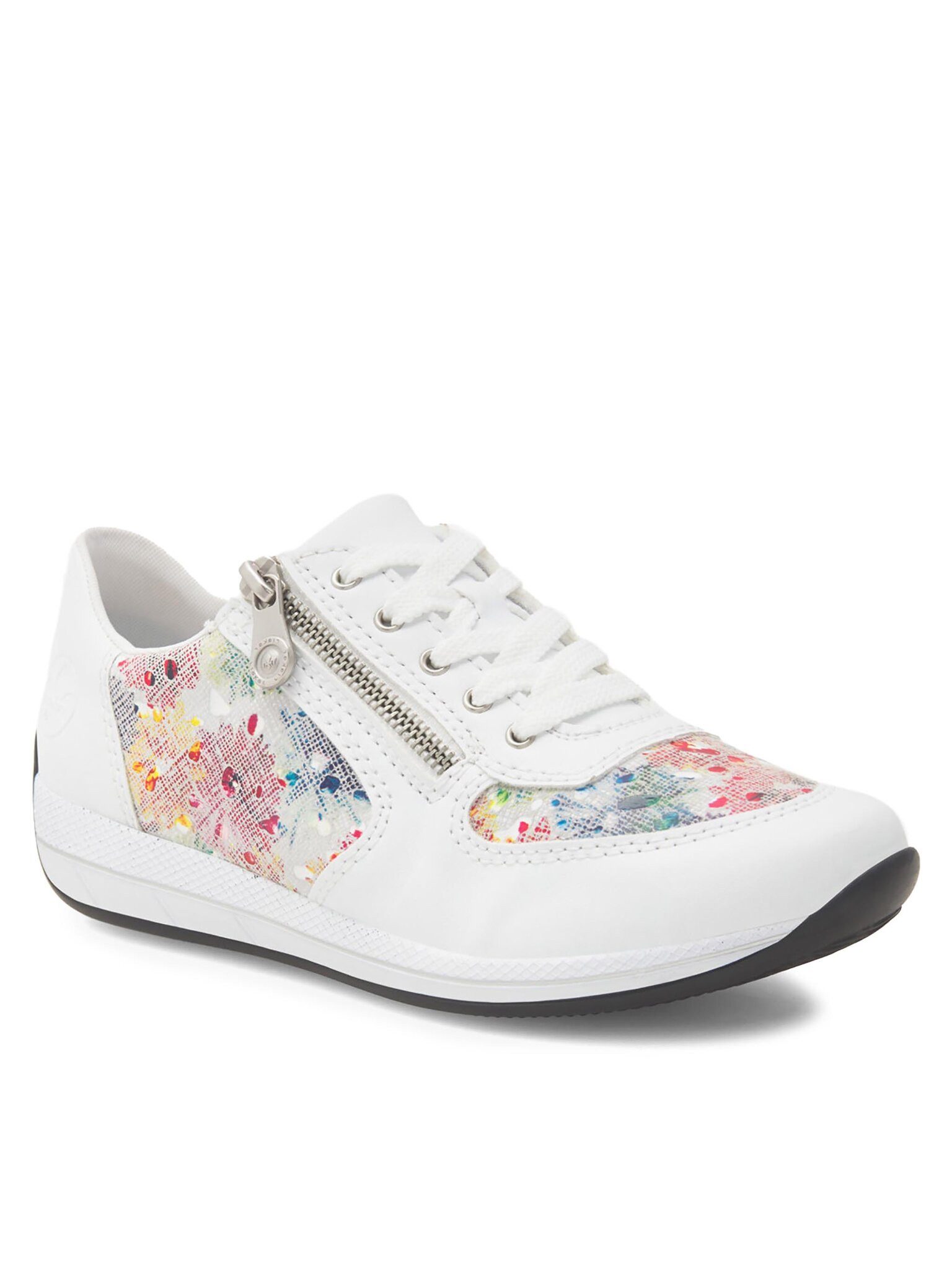 Sneakers N1112-90 WeiĂź Sneaker