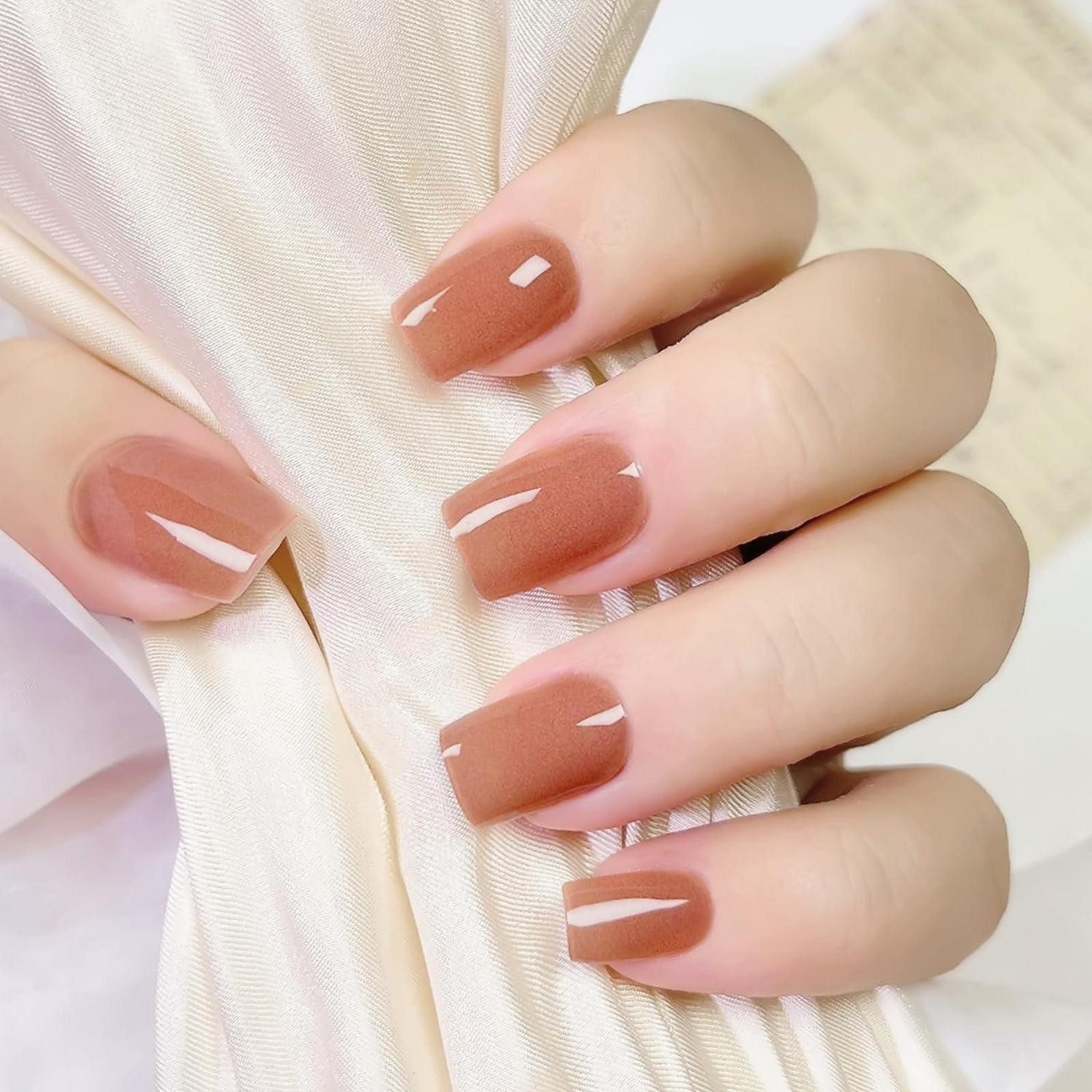 LuxusKollektion Nagel-Tattoo Gel Nagellack Aufkleber Set 20 Stk