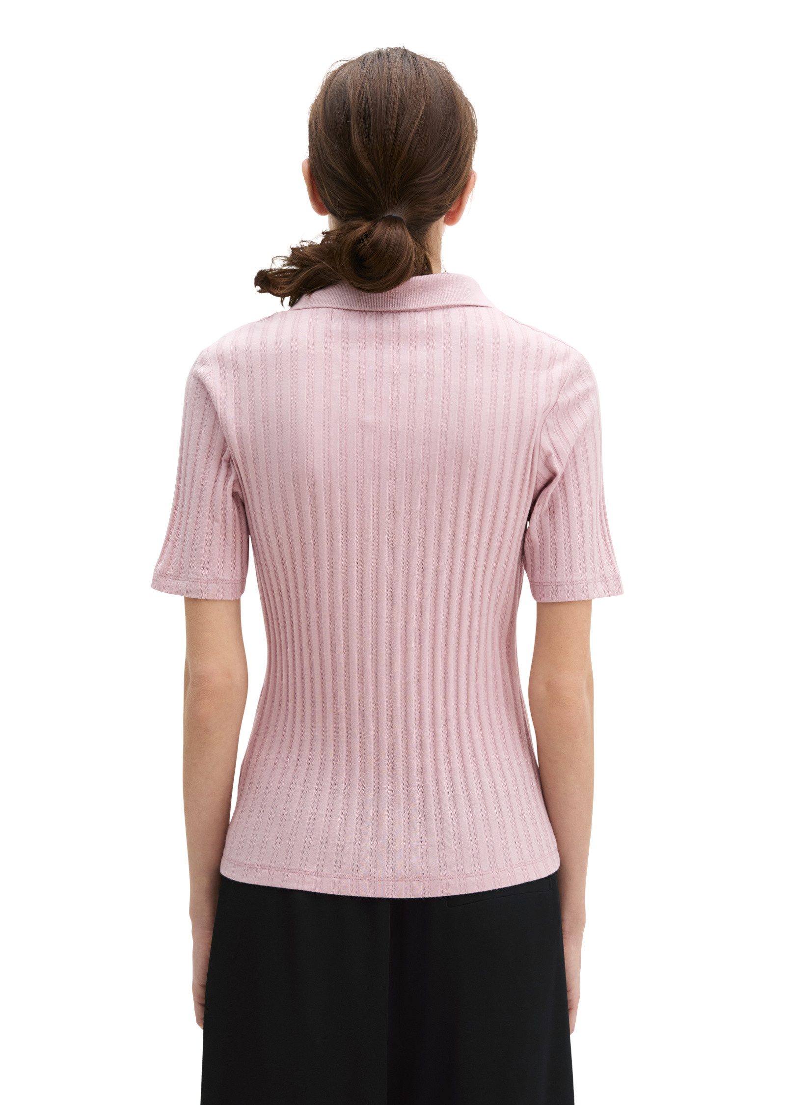 Marc O'Polo Poloshirt mit TENCEL™ Modal