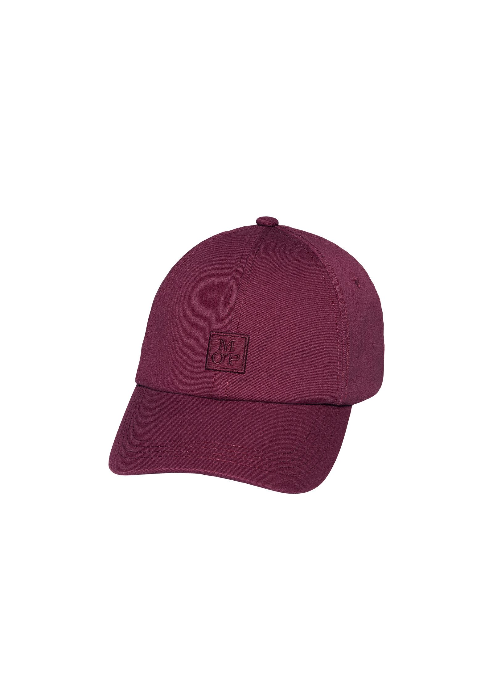 Marc O'Polo Baseball Cap aus hochwertigem Organic-Twill