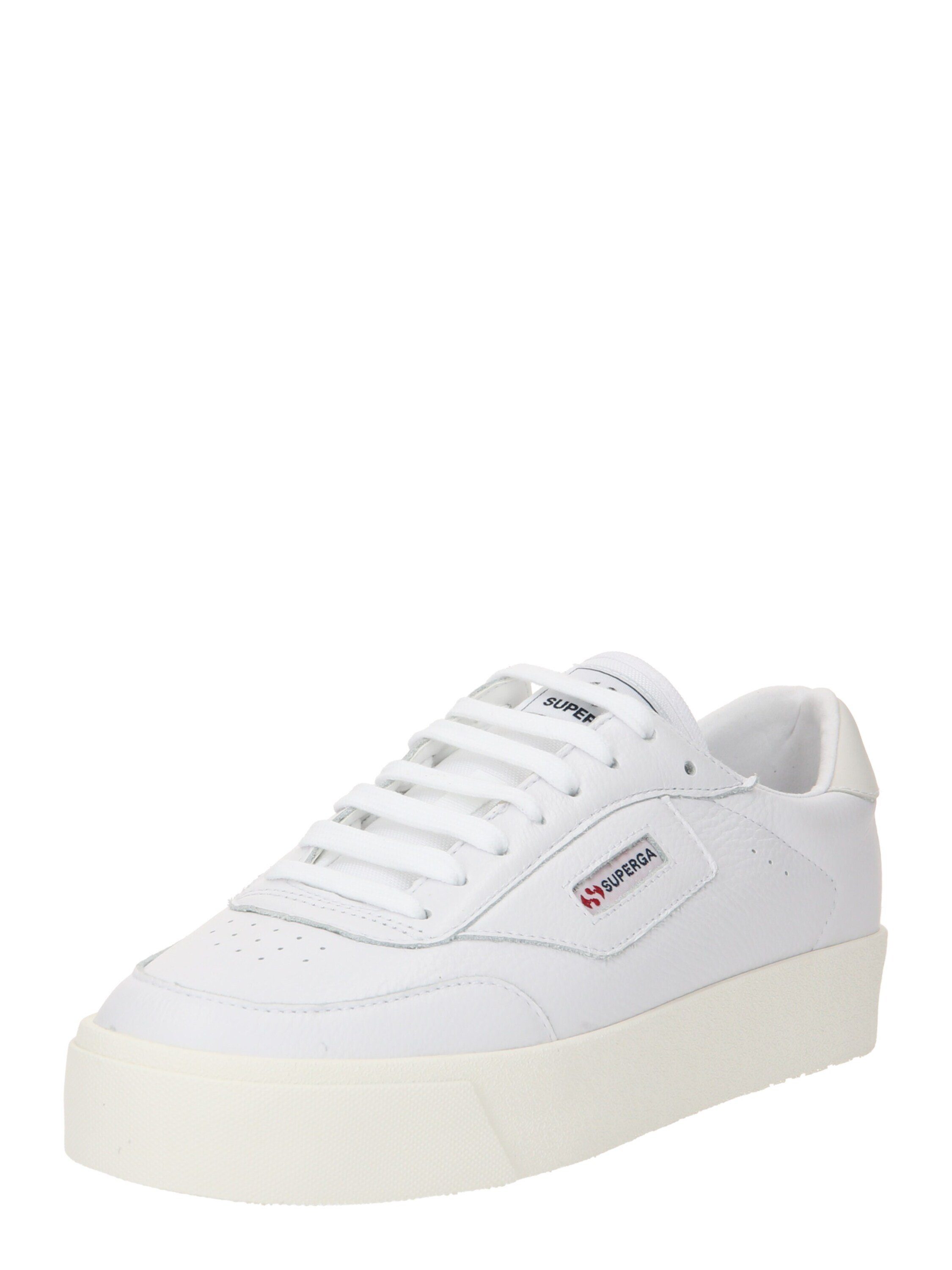 Superga 3854 COURT PLATFORM Sneaker (1-tlg)