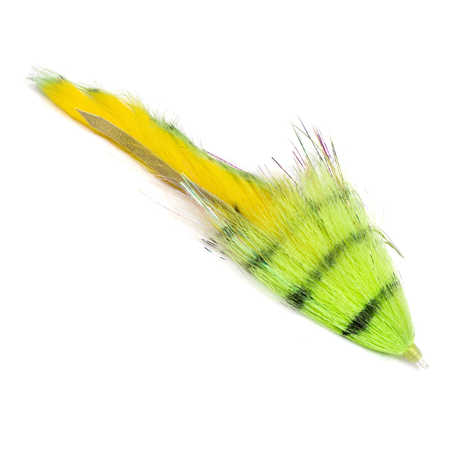 Kunstköder BIM Tackle Chacha Bait Bucktail Trailer