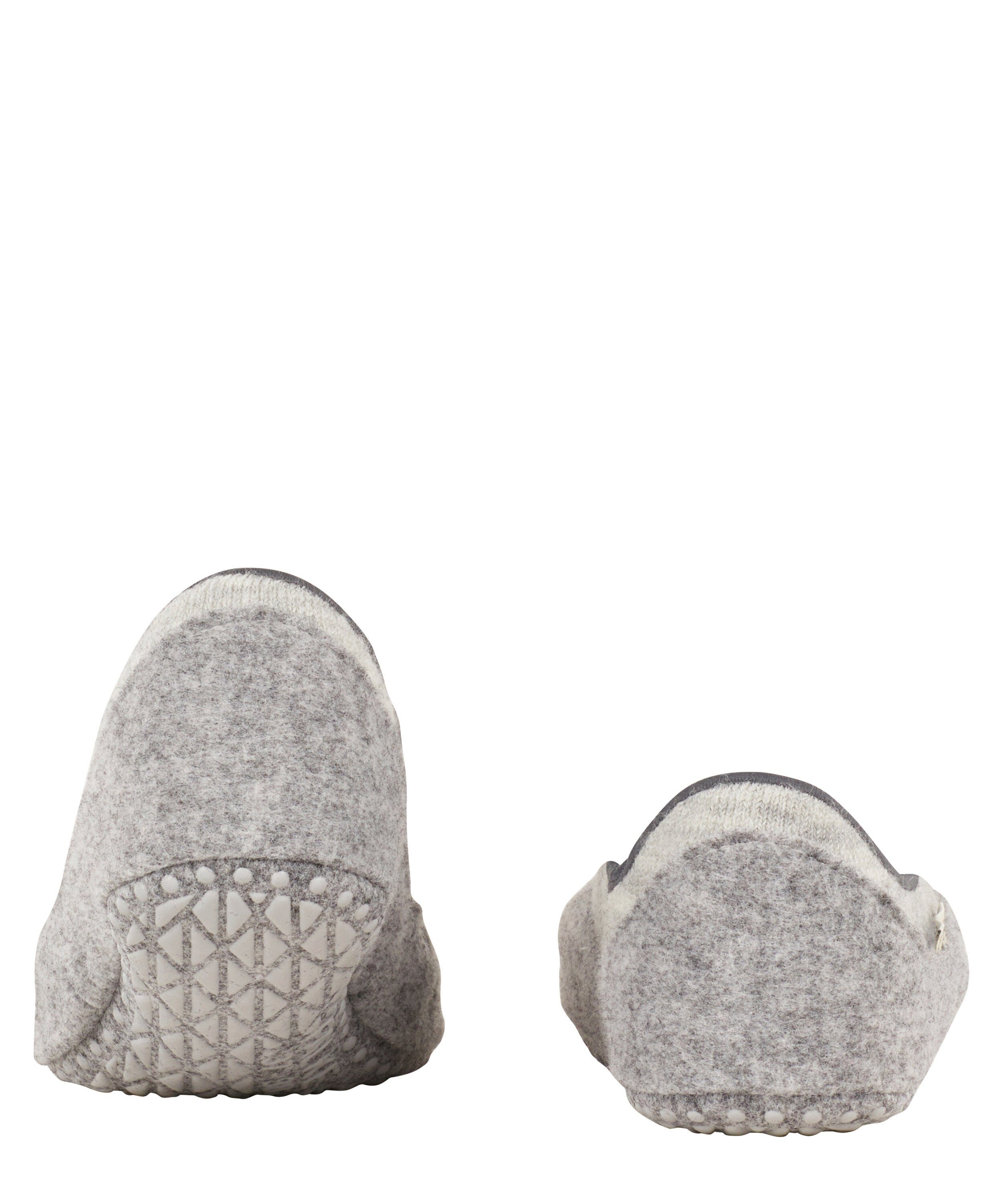 FALKE Socken FALKE Cosyshoe Damen (1-Paar) mit Merinowolle & rutschhemmender Sohle