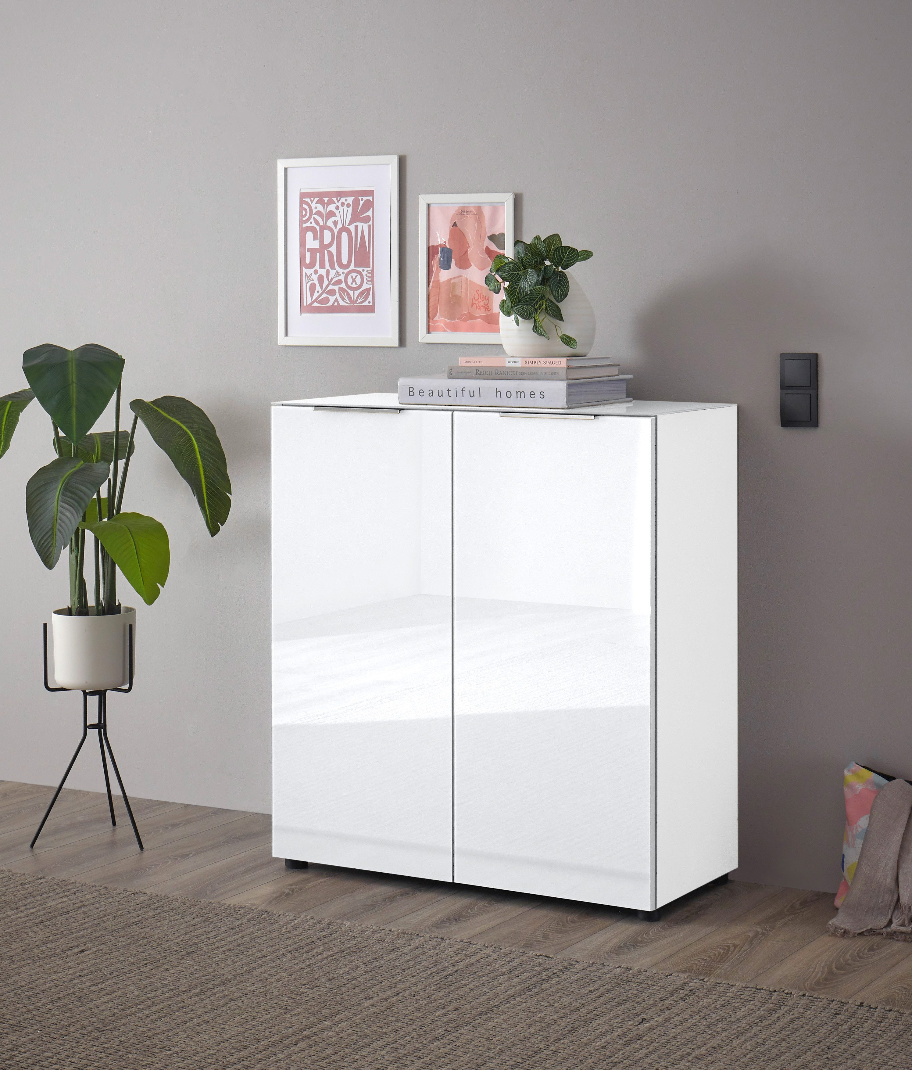 Kommode Santorin, BxHxT 90x99x40 cm