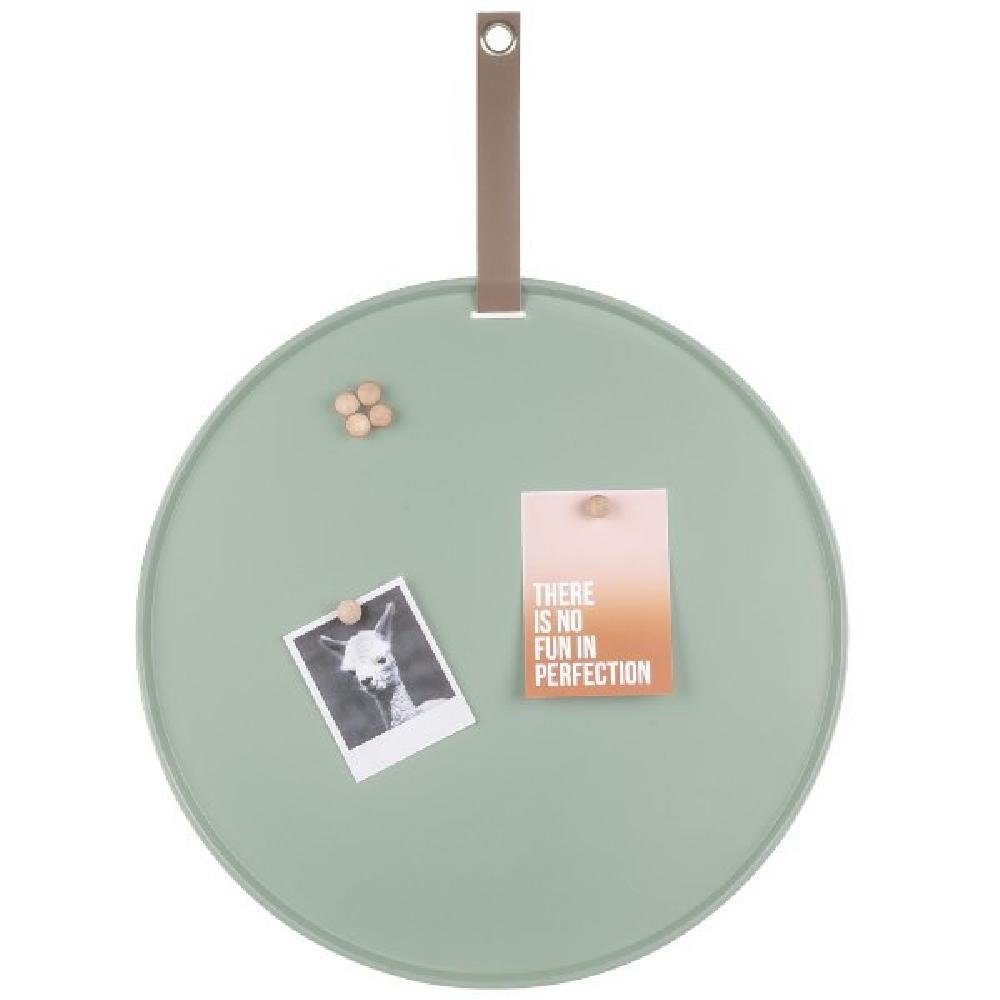Present Time Pinnwand Magnettafel mit Magneten Perky Grayed Jade (7-teilig) günstig online kaufen