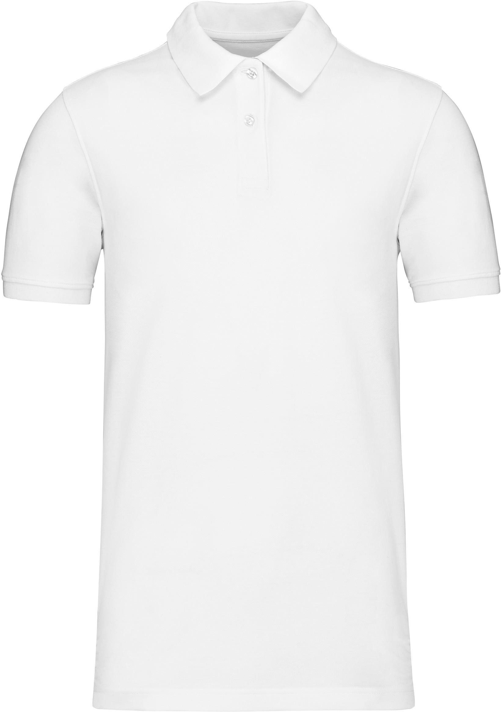 Poloshirt Piqué-Polohemd Bio180 für Herren