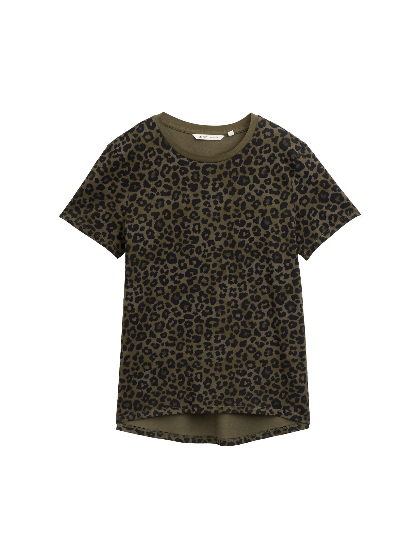 TOM TAILOR Denim T-Shirt Loose Fit günstig online kaufen