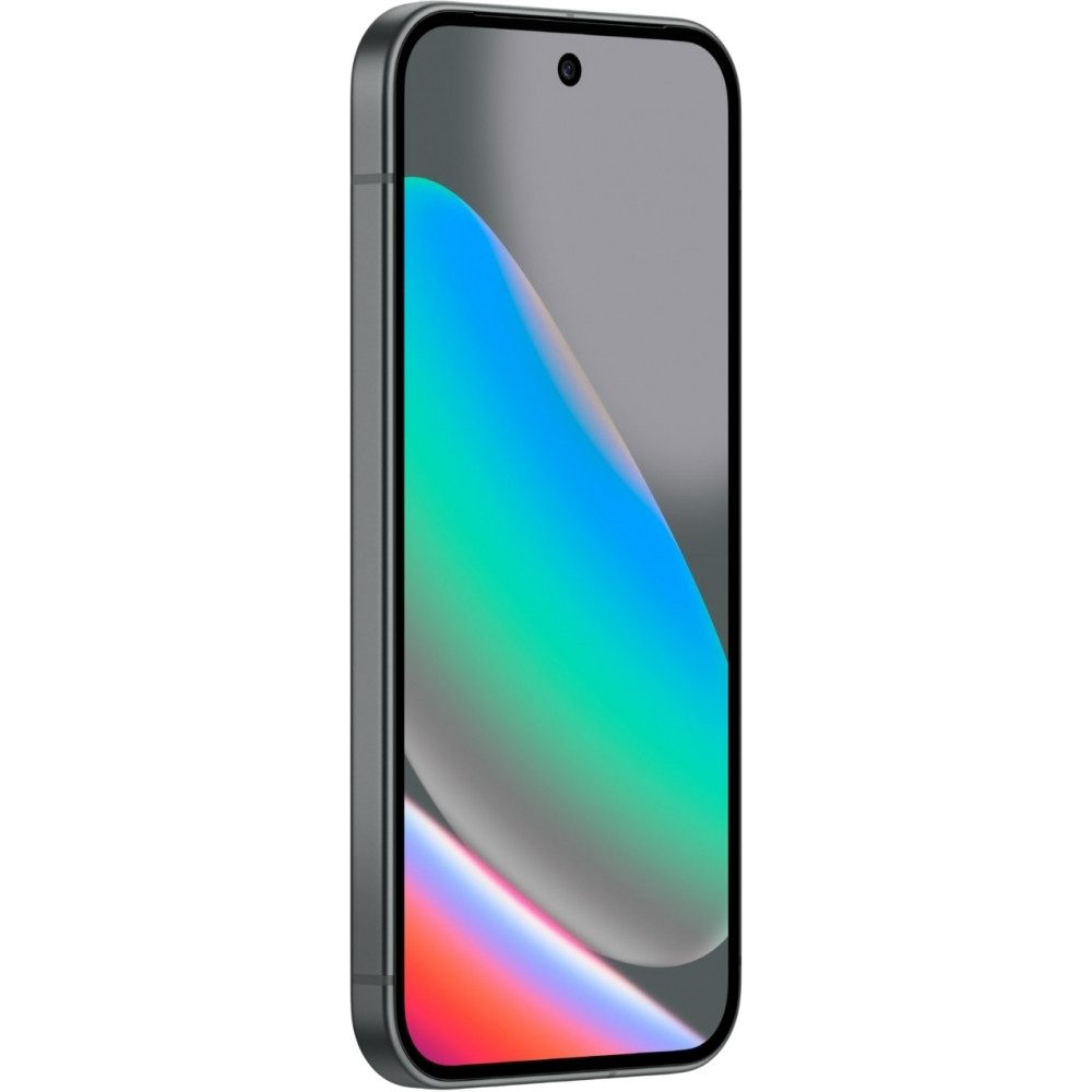 Google Pixel 10 5G 256 GB / 12 GB - Smartphone - obsidian Smartphone (6,3 Zoll, 256 GB Speicherplatz) – Bild 3 von 5