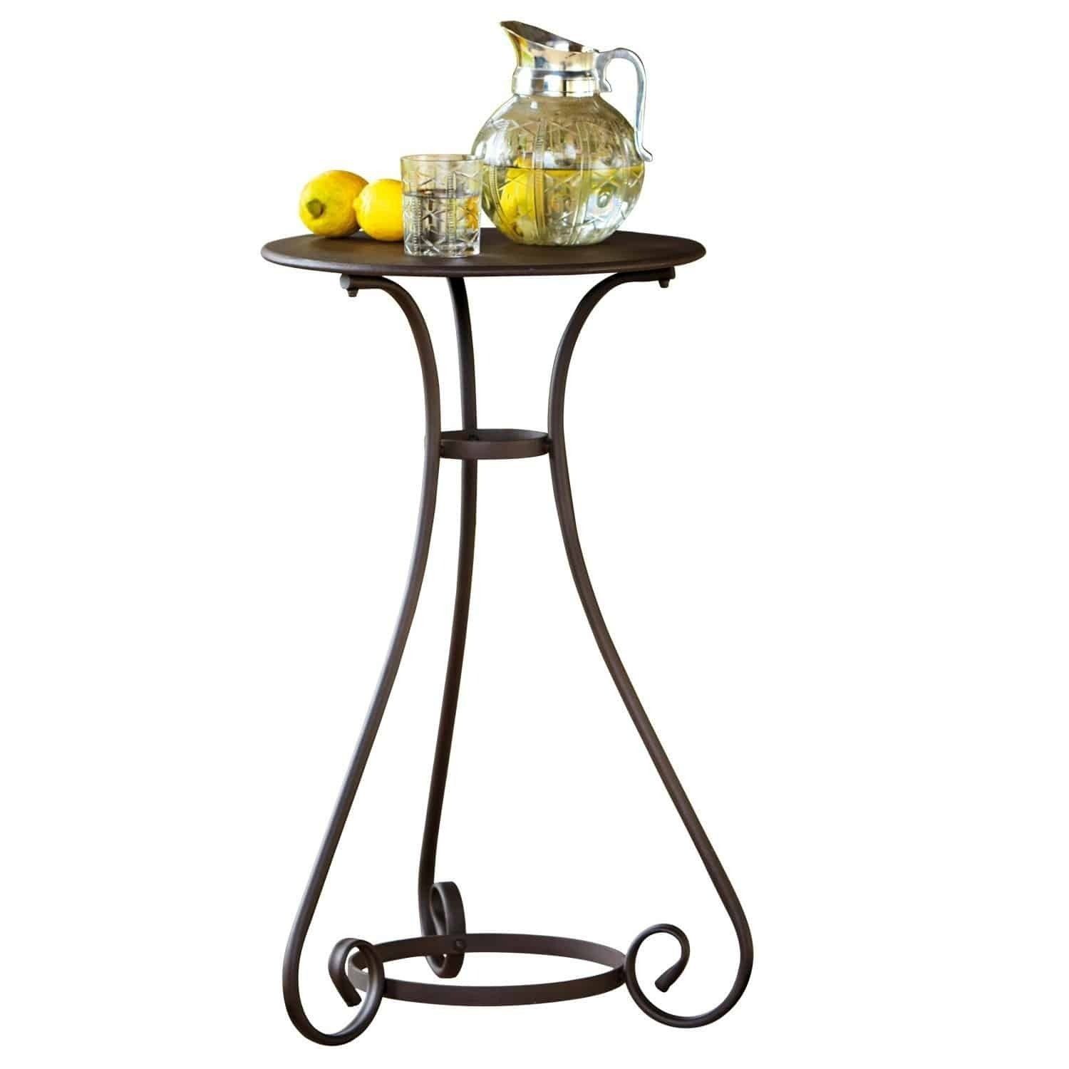 Mirabeau Gartentisch nostalgischer Beistelltisch Savigny im günstig online kaufen