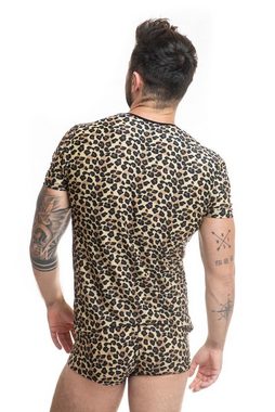 Anais for Men T-Shirt in leopard - S