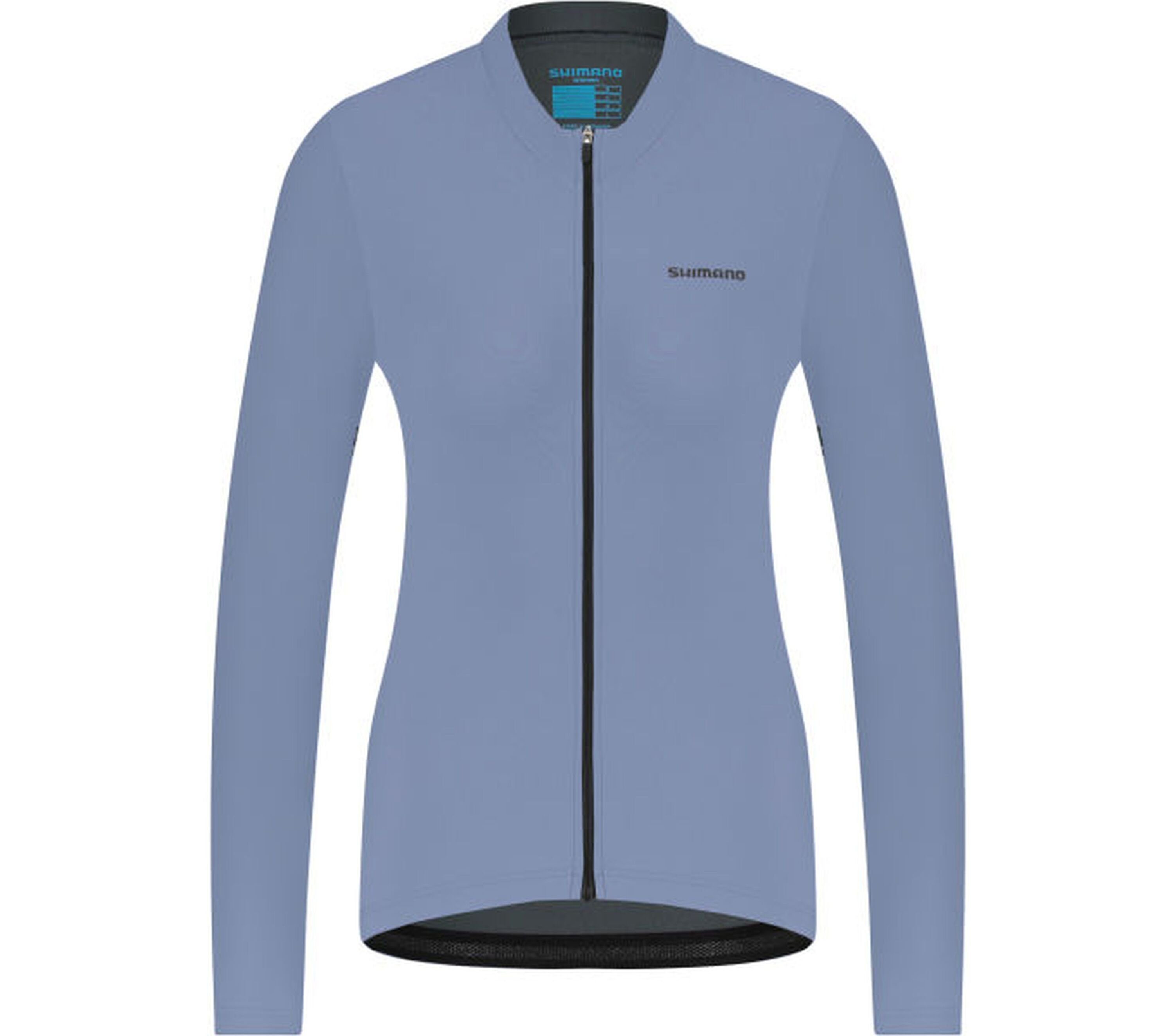 Shimano Radtrikot Long Sleeve Jersey Woman's ELEMENT