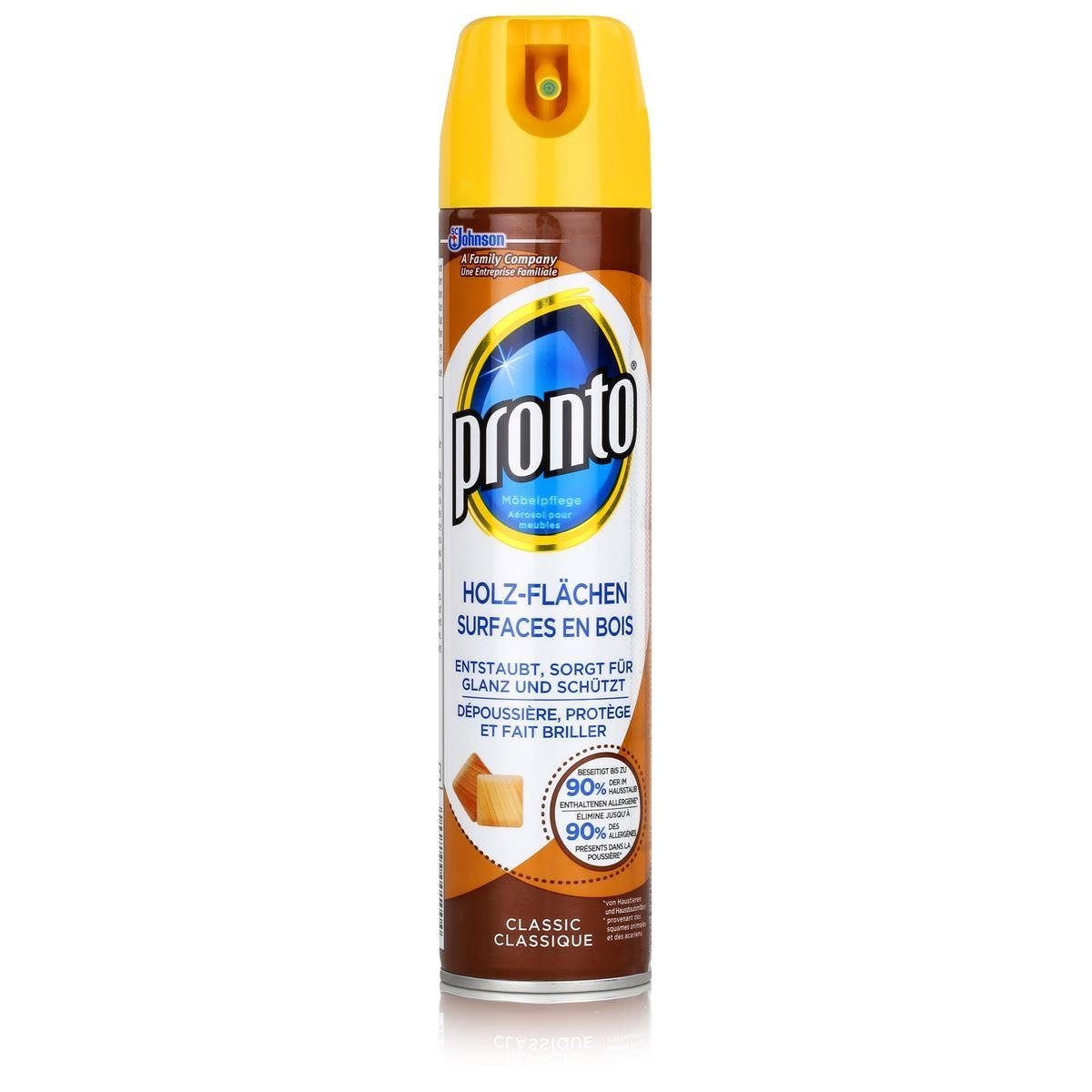 Pronto Marker pronto CLASSIC Möbelpflege 0,250 l