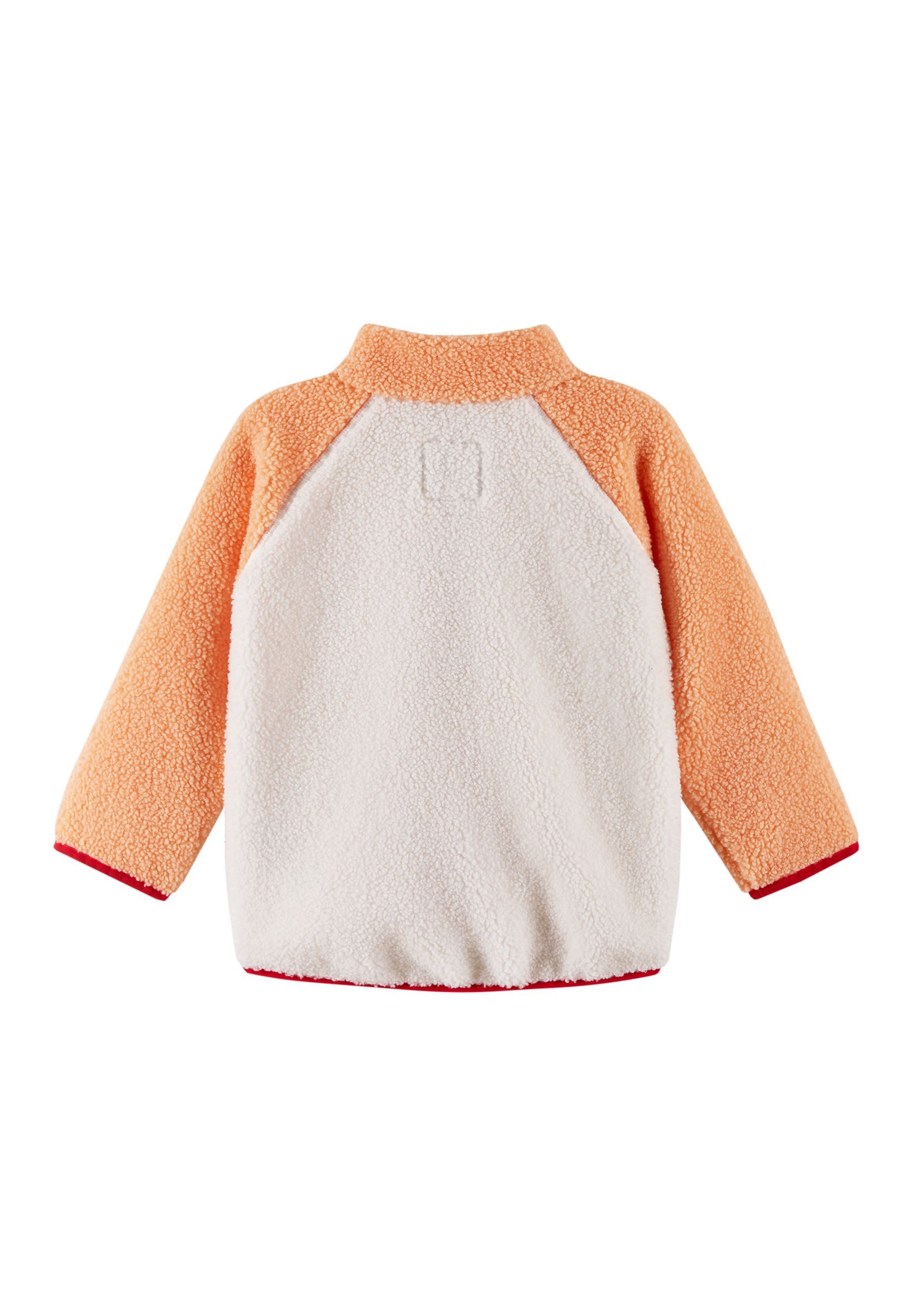 reima Fleecejacke MOOMIN KRAMGO Fleecejacke Moomin x Reima, enthält recyceltes Material
