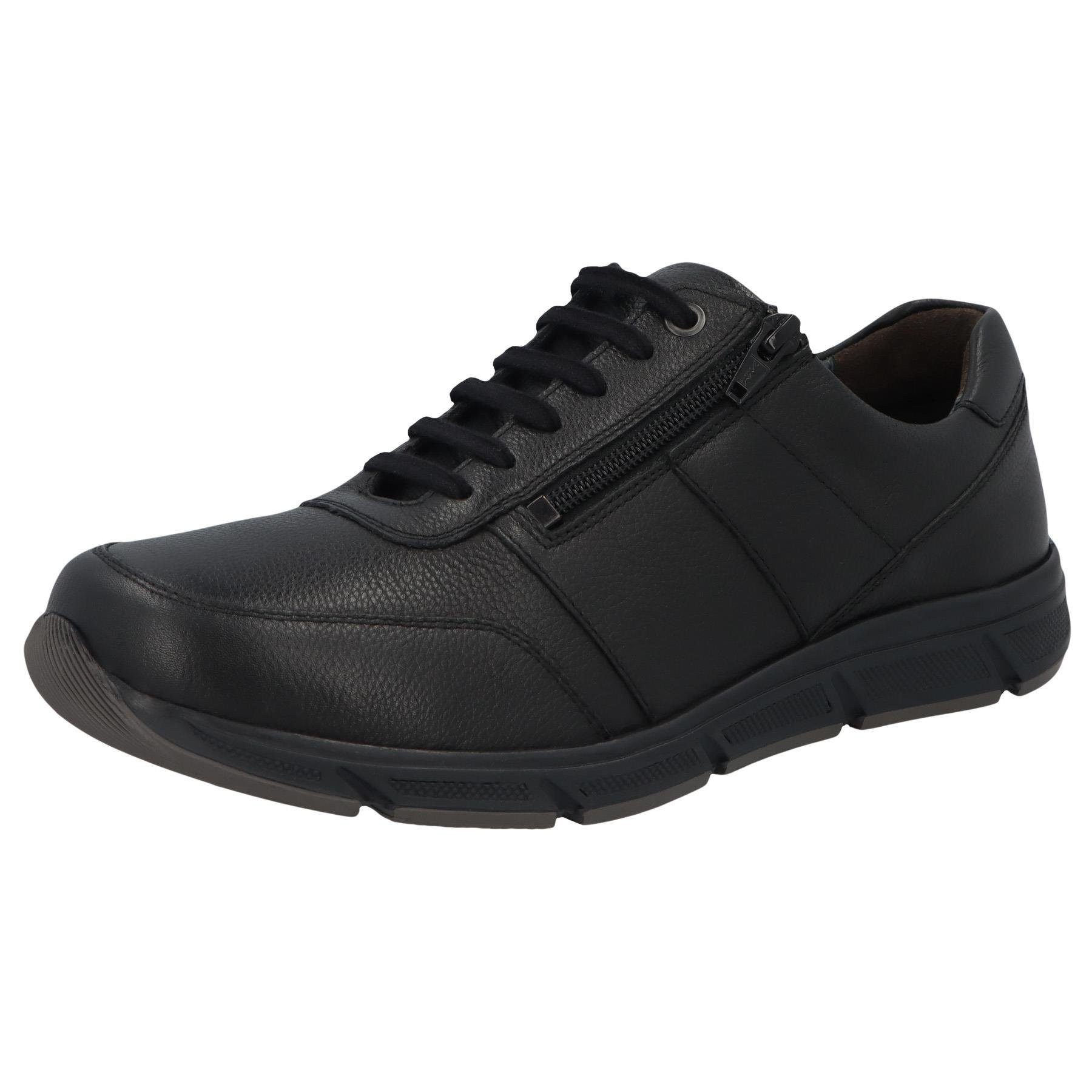Solidus Erwachsene Solidus Kai Halbschuh Leder Sneaker