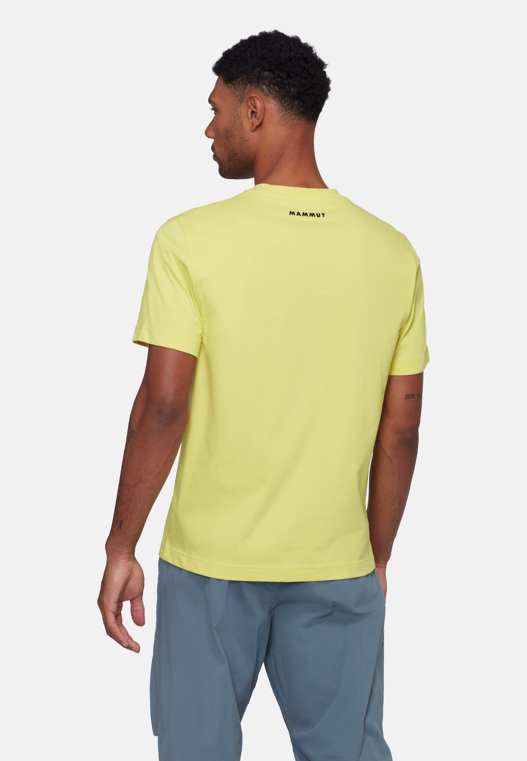 Mammut T-Shirt Mammut Base T-Shirt Men Mini Logo