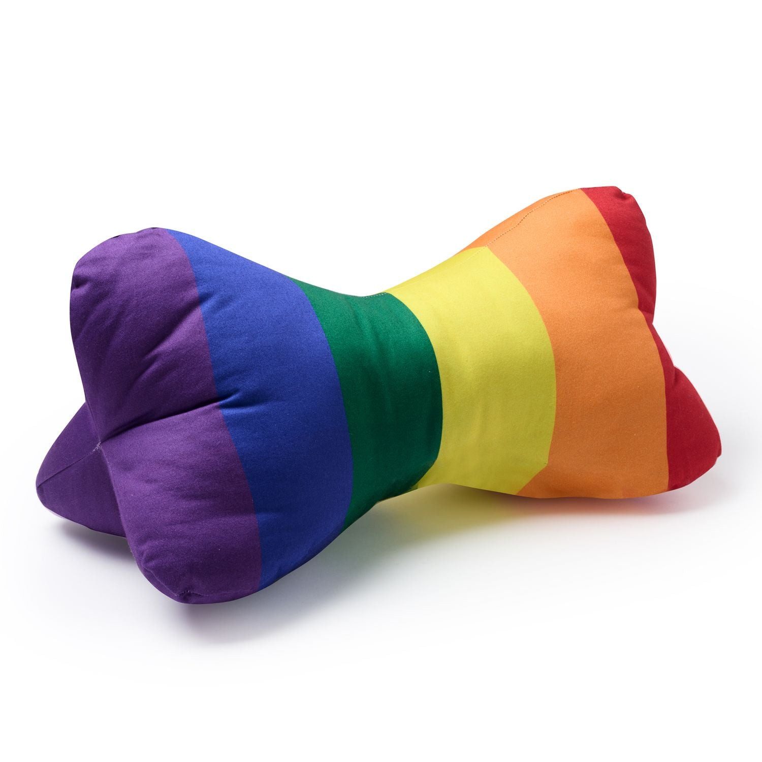 Dekokissen Leseknochen ""Pride""