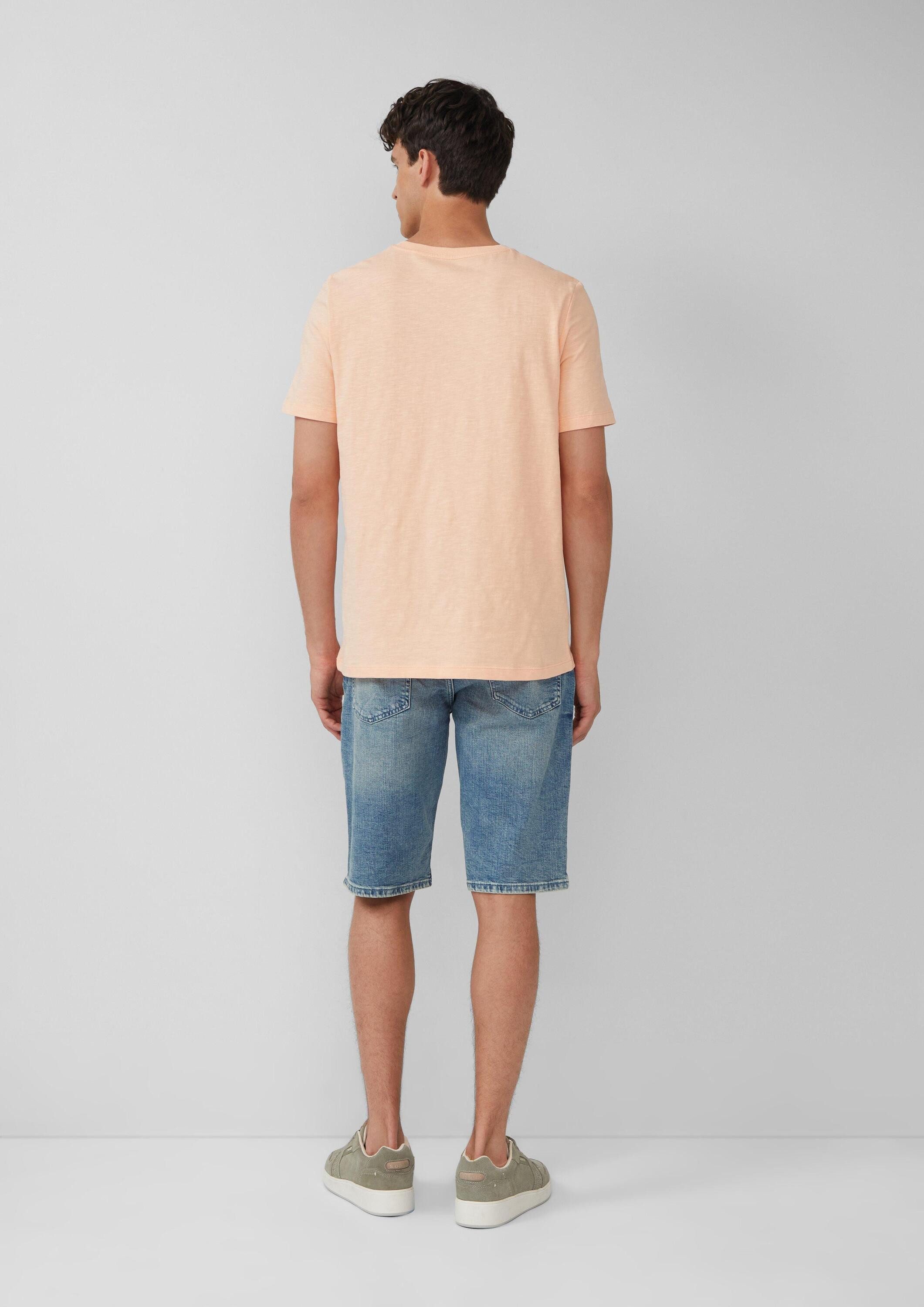 s.Oliver Jeansshorts Jeans-Hose Jeans-Bermuda / Regular Fit / Mid Rise