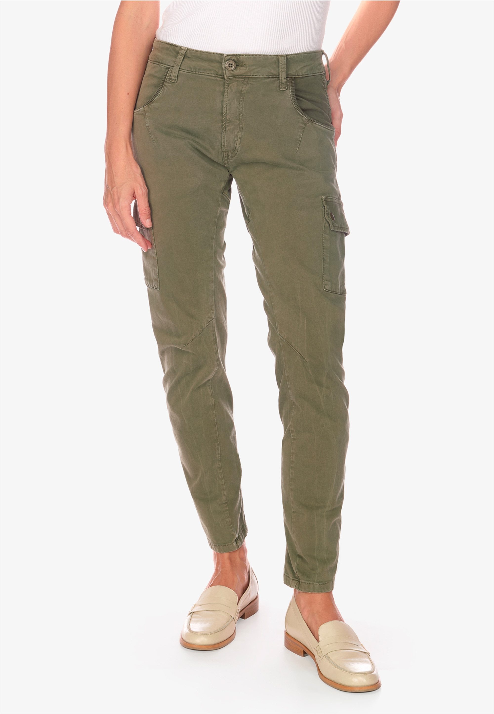 Le Temps Des Cerises Cargohose RIVERA in klassischem Design günstig online kaufen