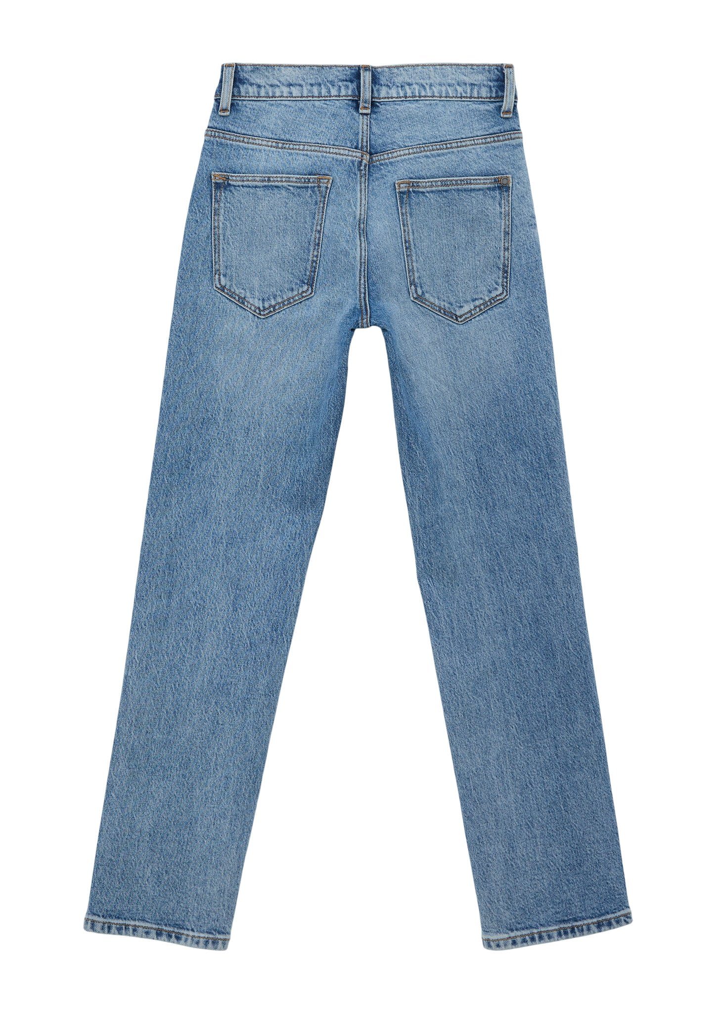 im s.Oliver Junior Regular-fit-Jeans 5-Pocket-Stil