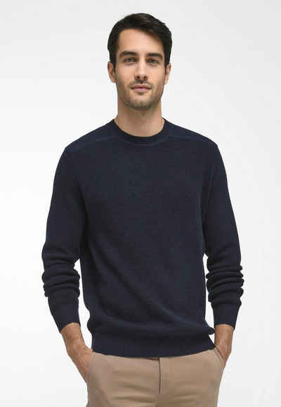 Louis Sayn Strickpullover »new wool« mit modernem Design