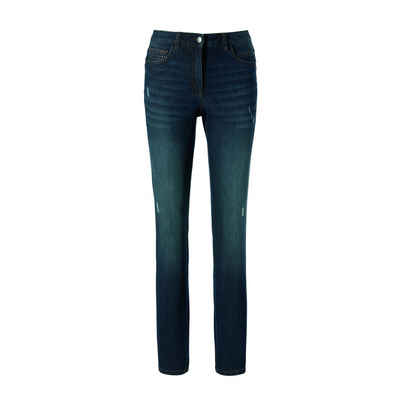 MADELEINE 5-Pocket-Jeans »Jeans mit Nieten«